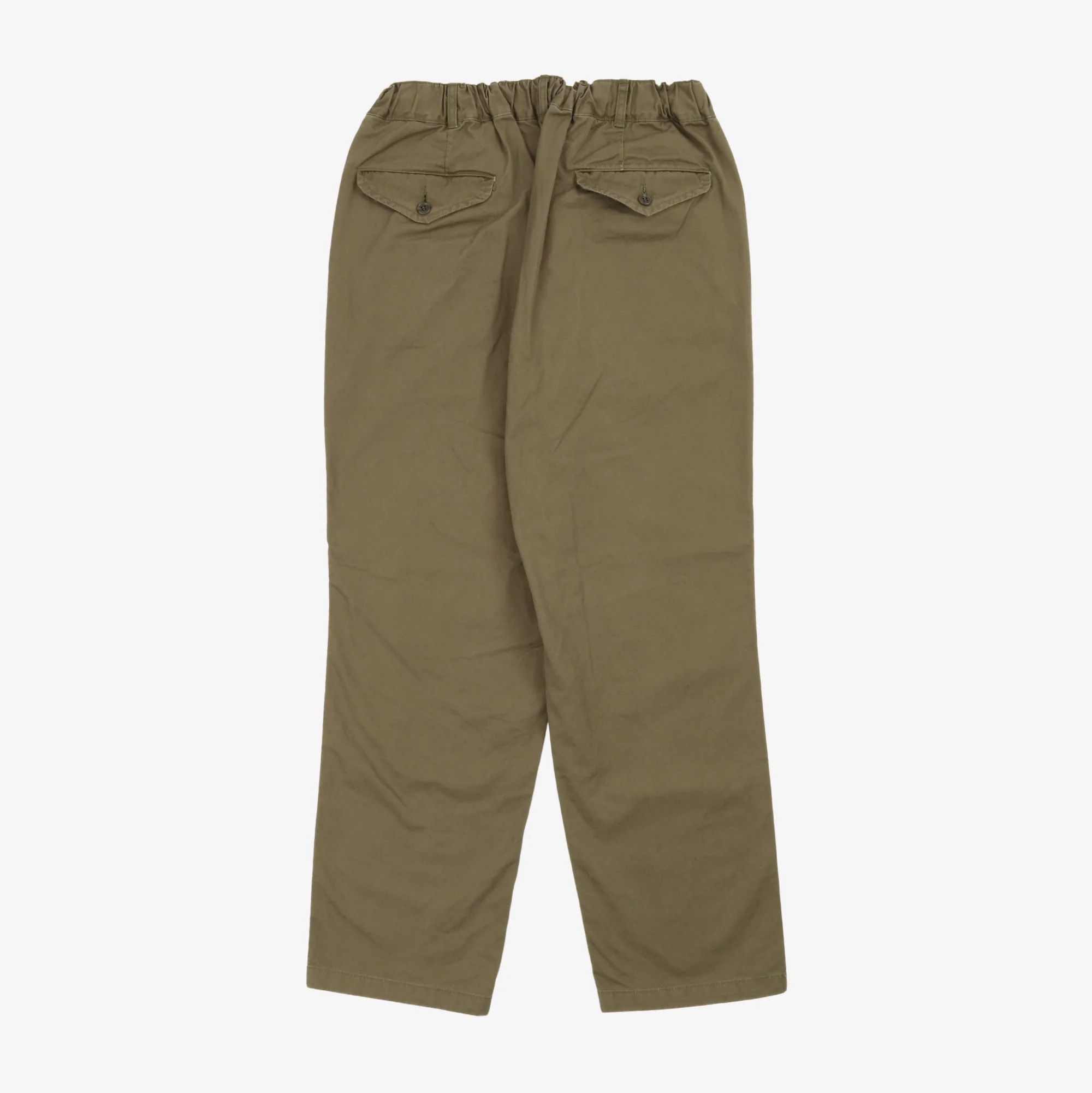 Pegtop Chino Pants (34W X 28L) - Image 2