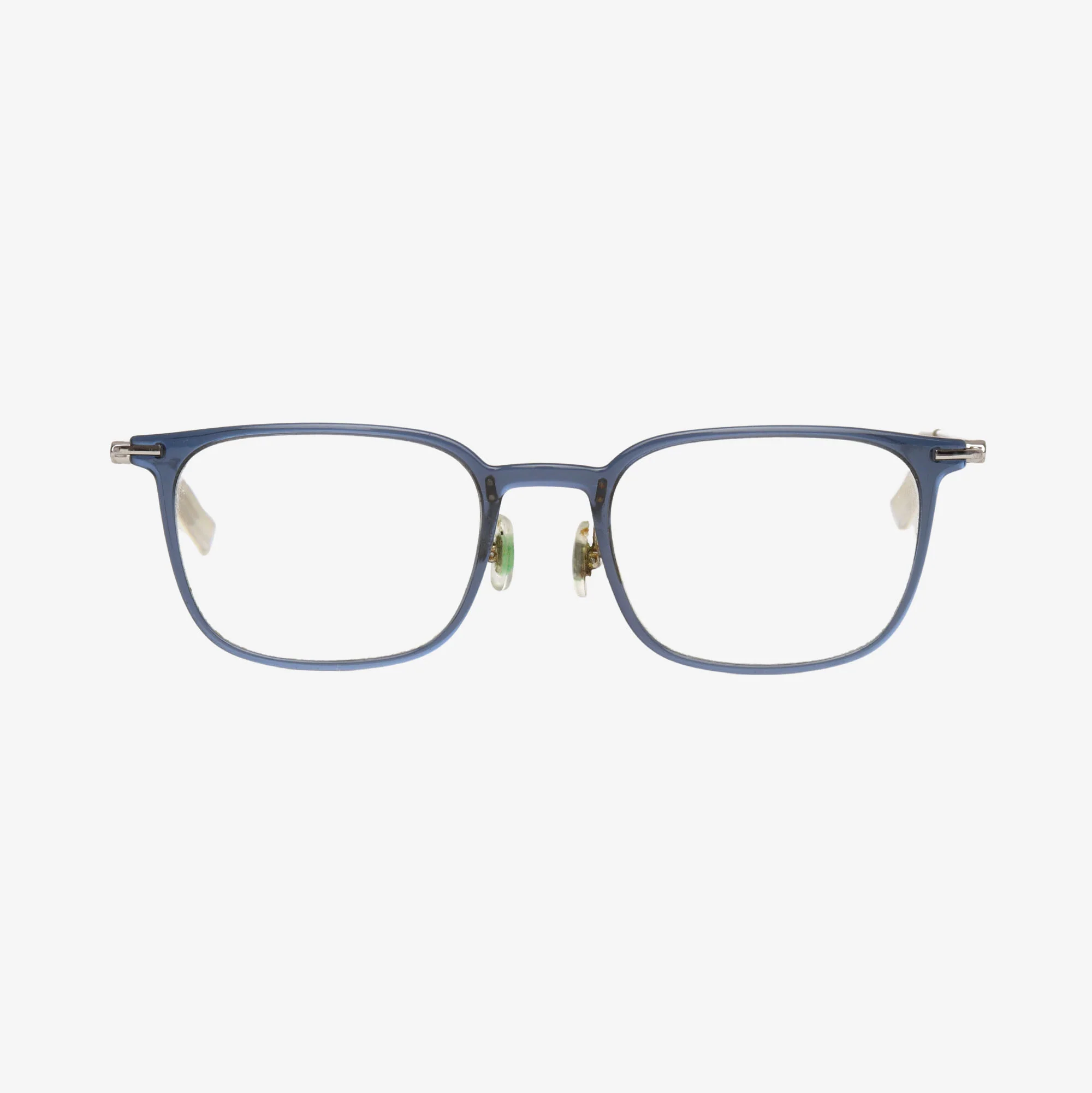 Metal Frame Glasses (Prescription)