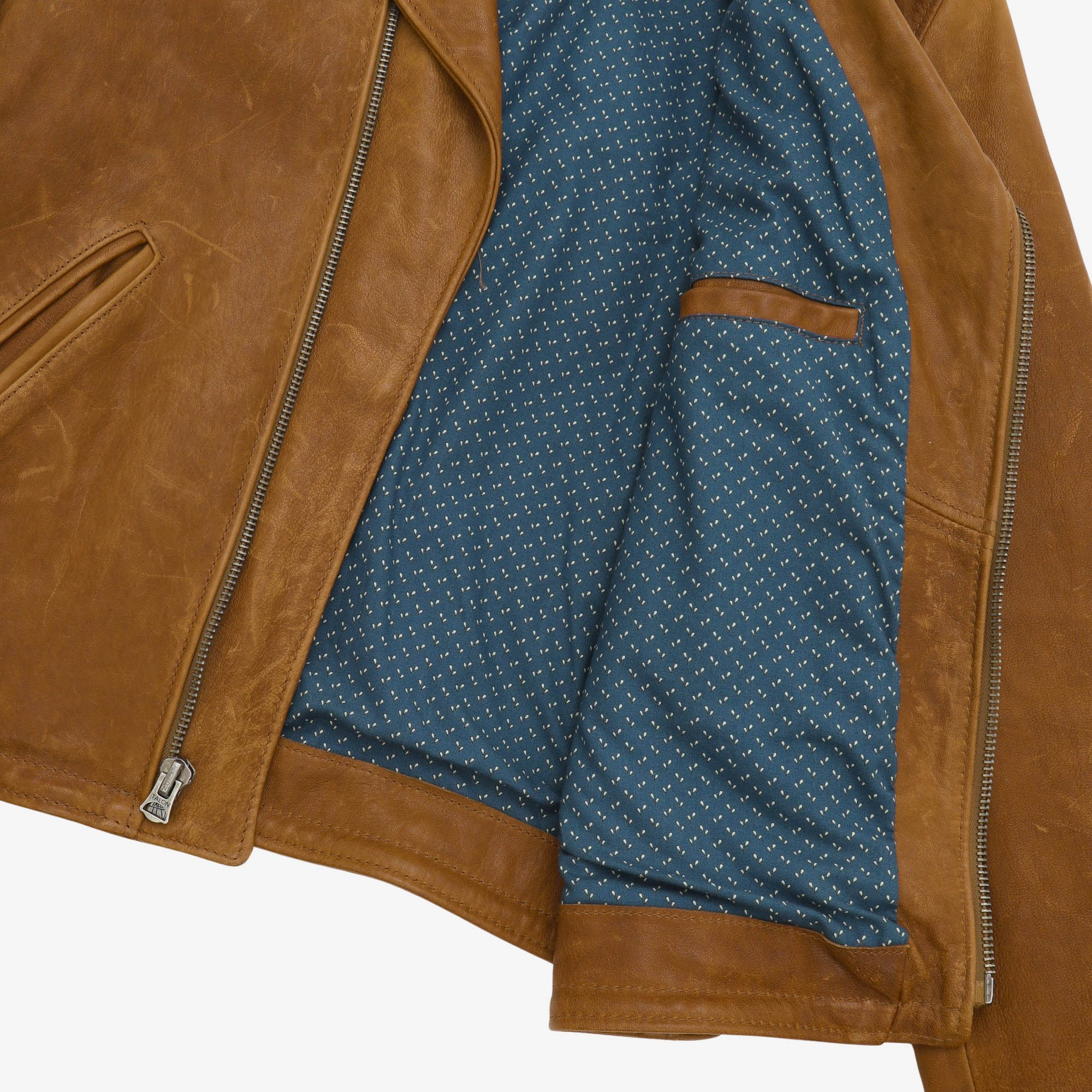 Perfecto Leather Jacket - Image 4