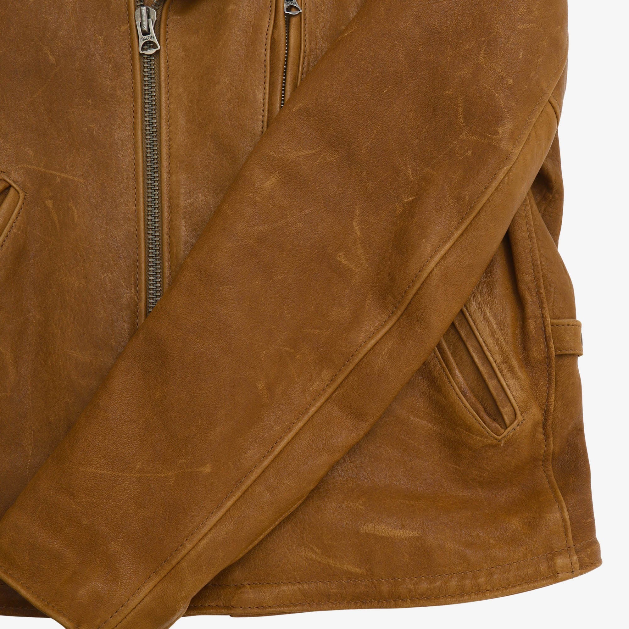 Perfecto Leather Jacket - Image 5
