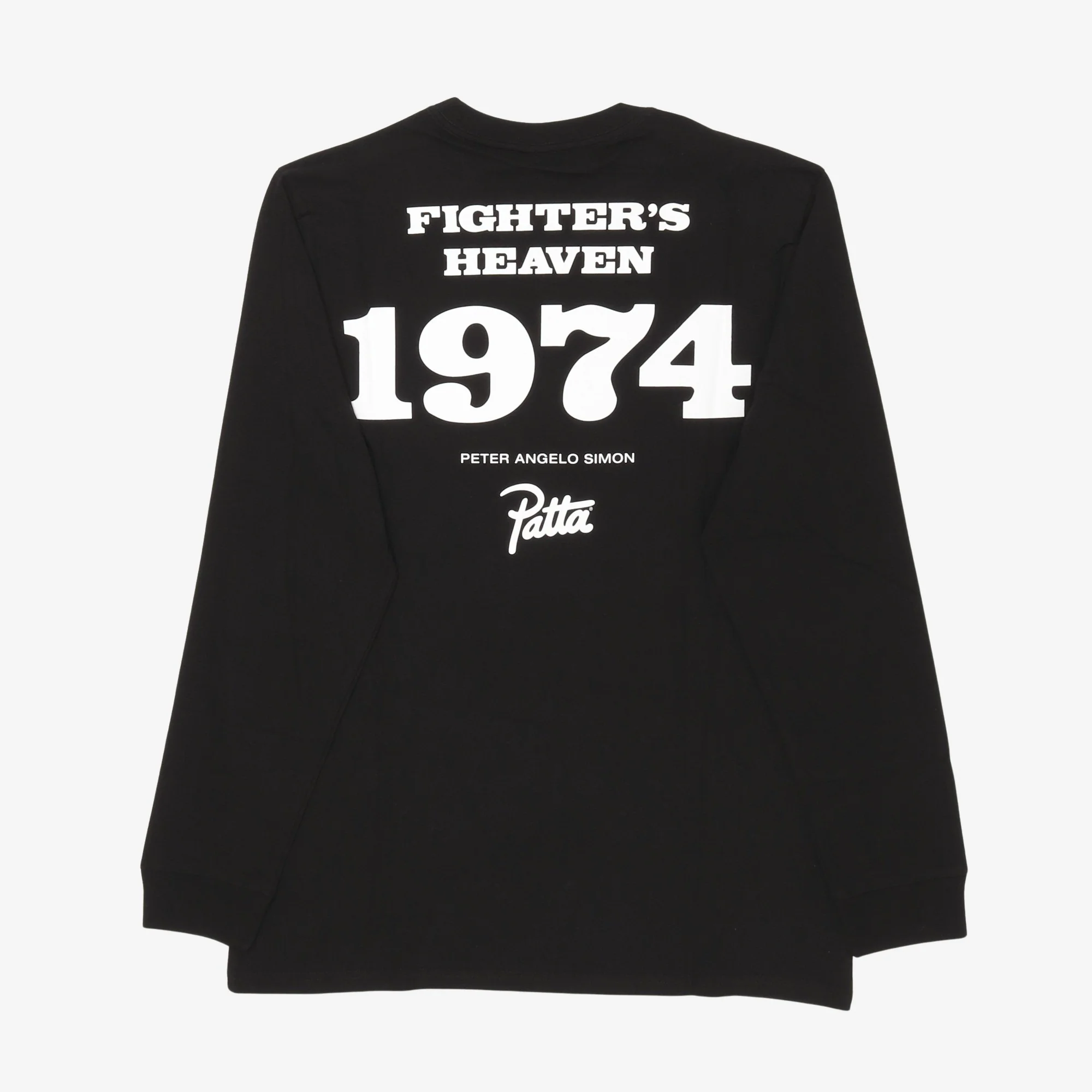 Peter Angelo Simon 1974 LS Tee - Image 2
