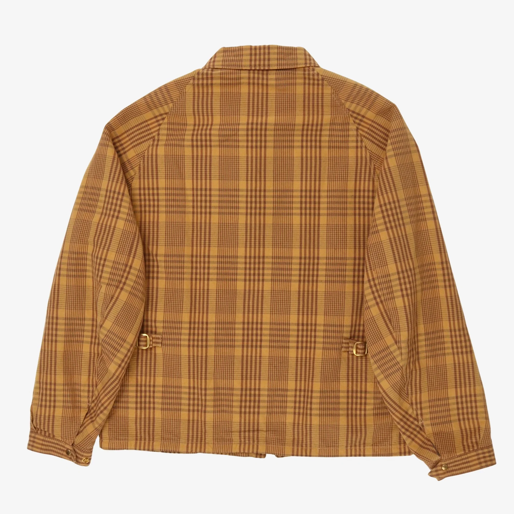 Peyton Checked Jacket - Image 2
