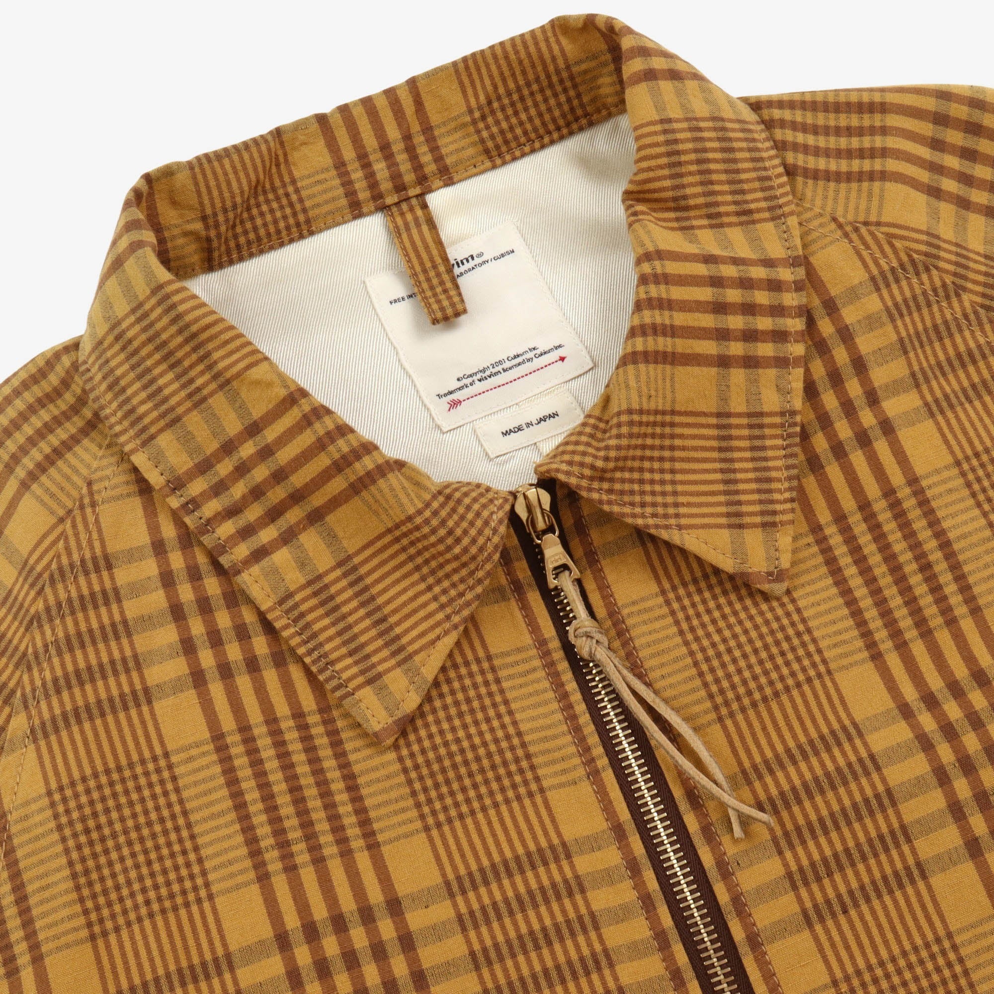Peyton Checked Jacket - Image 3