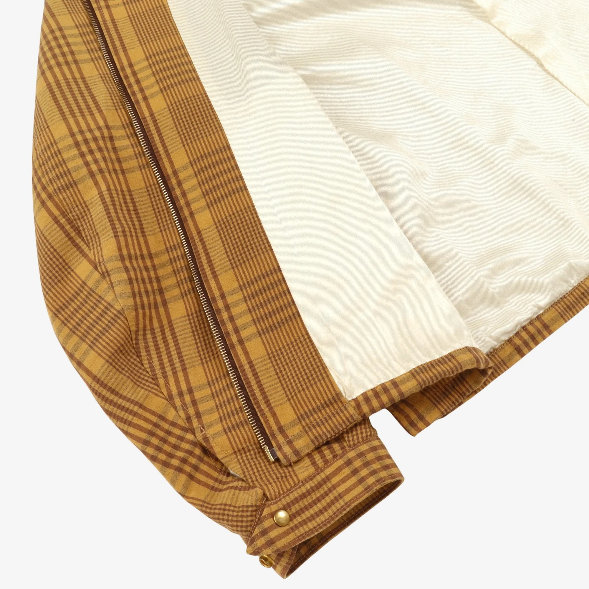 Peyton Checked Jacket - Image 4