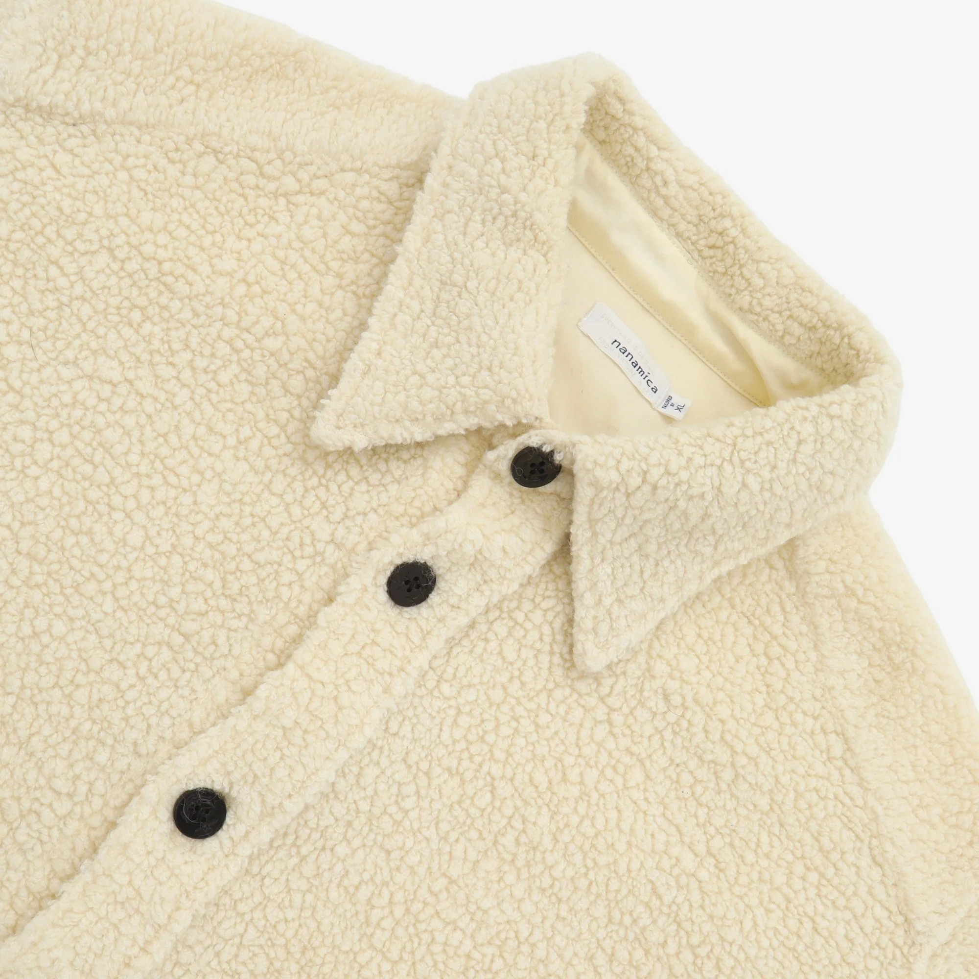 Pile CPO Jacket - Image 3