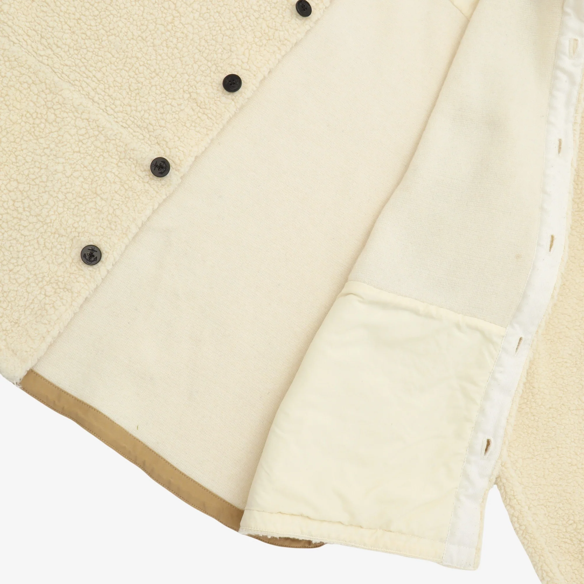 Pile CPO Jacket - Image 4