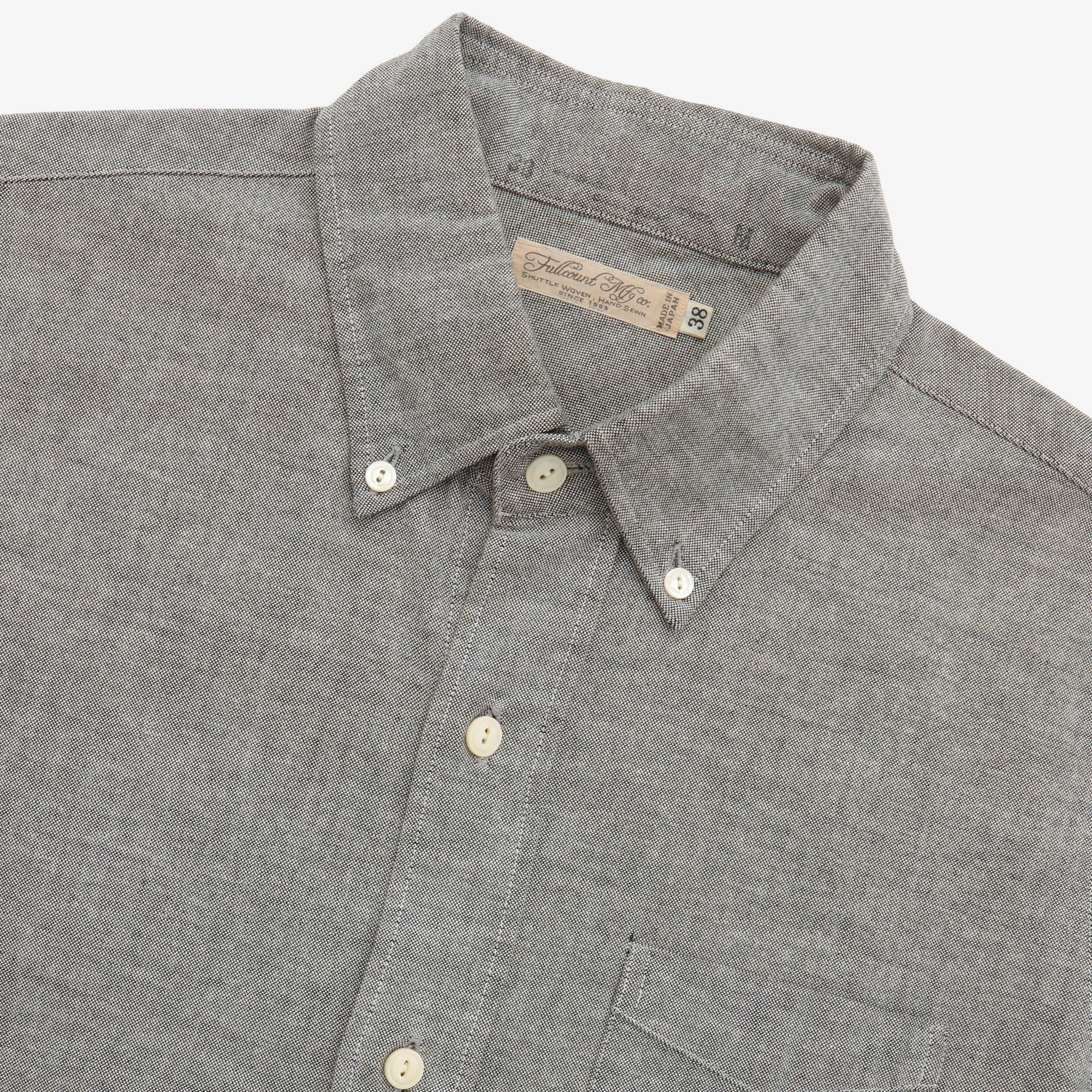 Pinpoint Oxford Shirt - Image 3