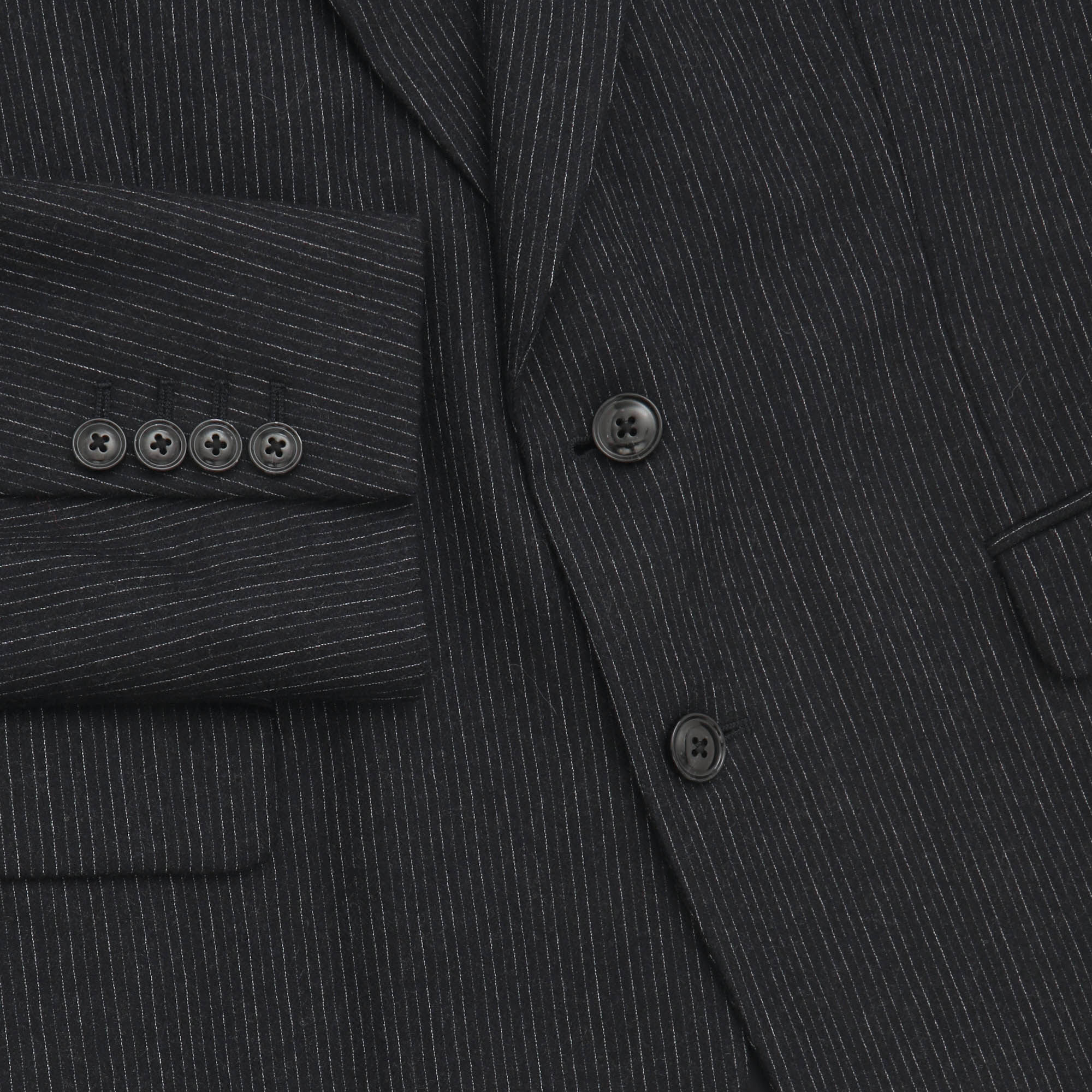 Pinstripe Suit - Image 3