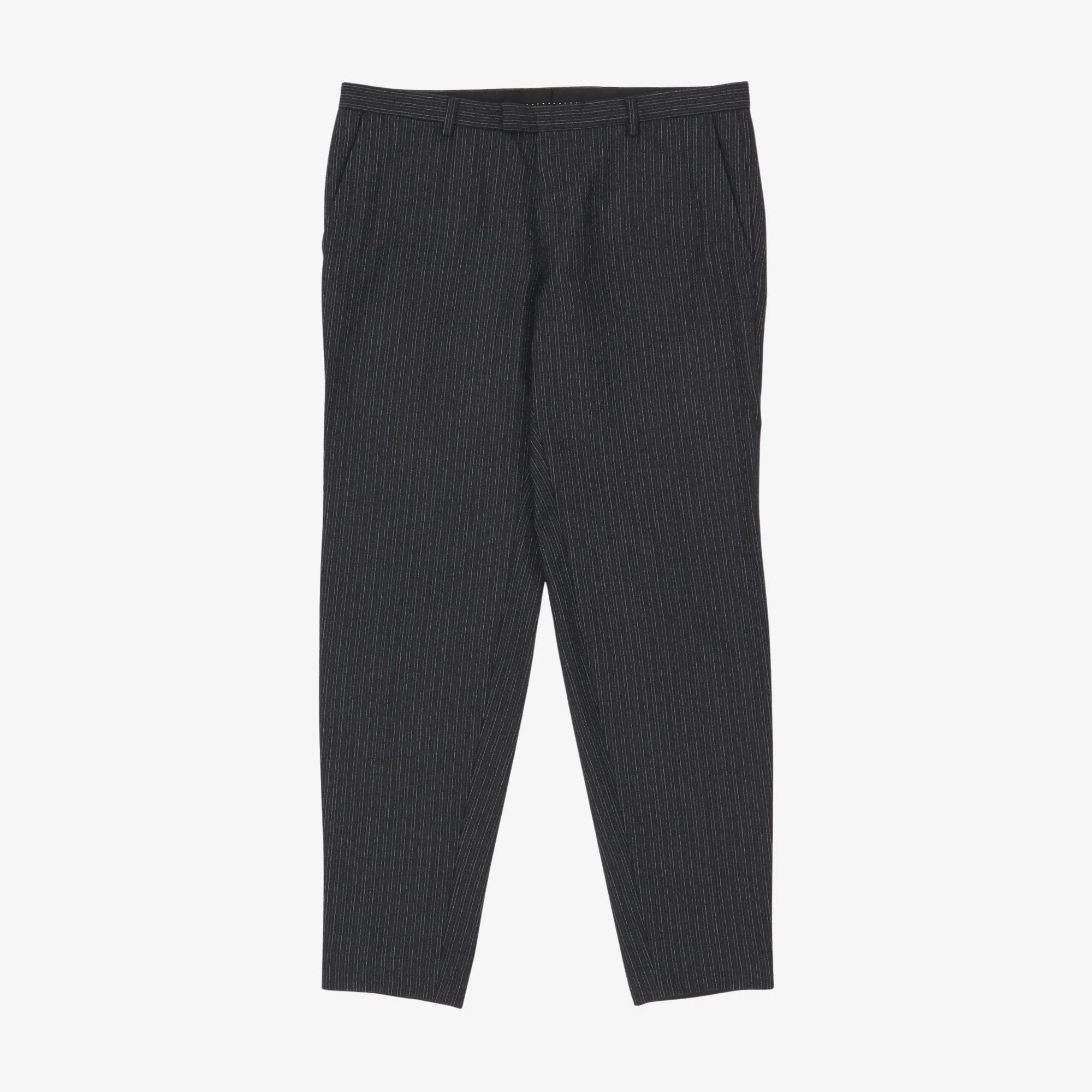 Pinstripe Suit - Image 5