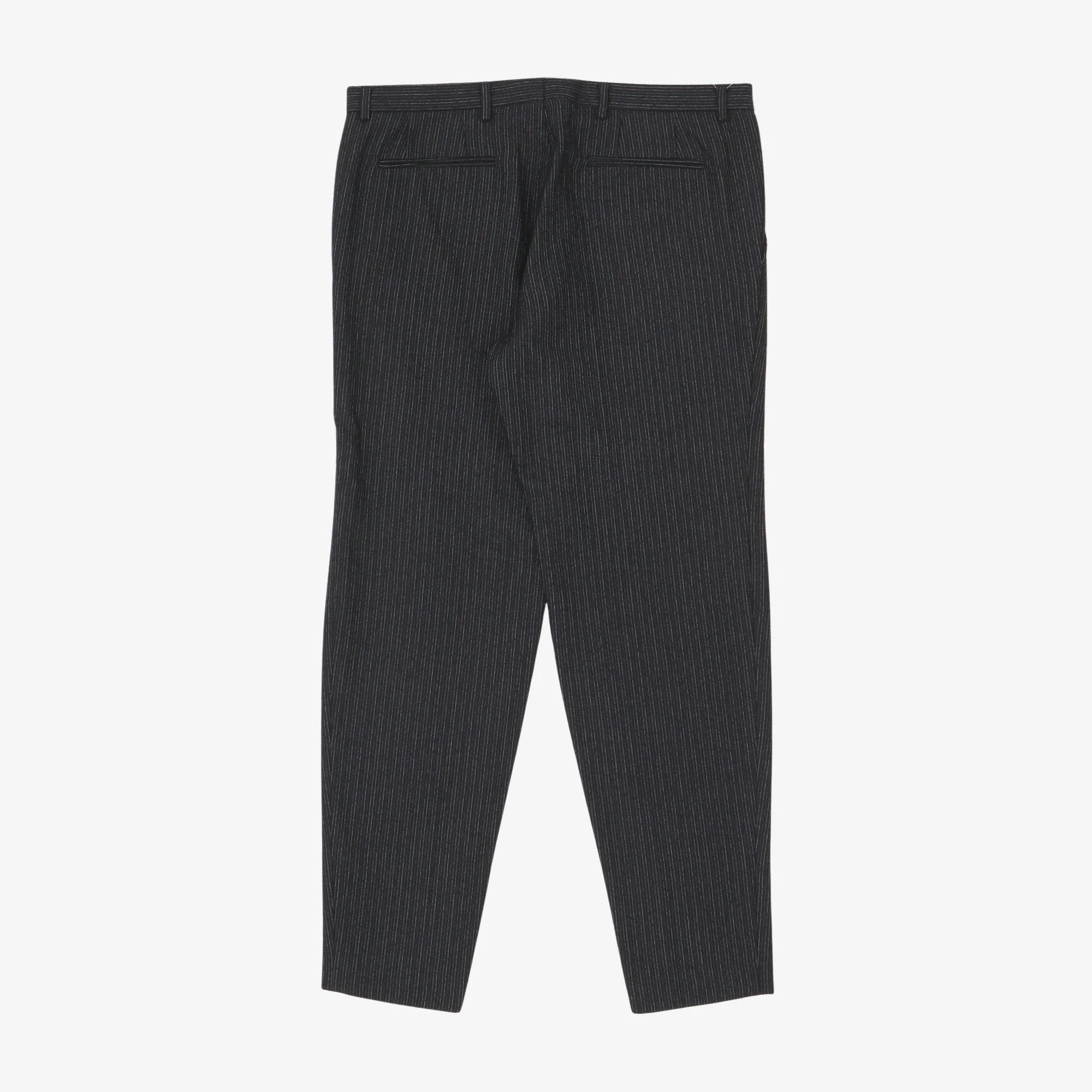 Pinstripe Suit - Image 6