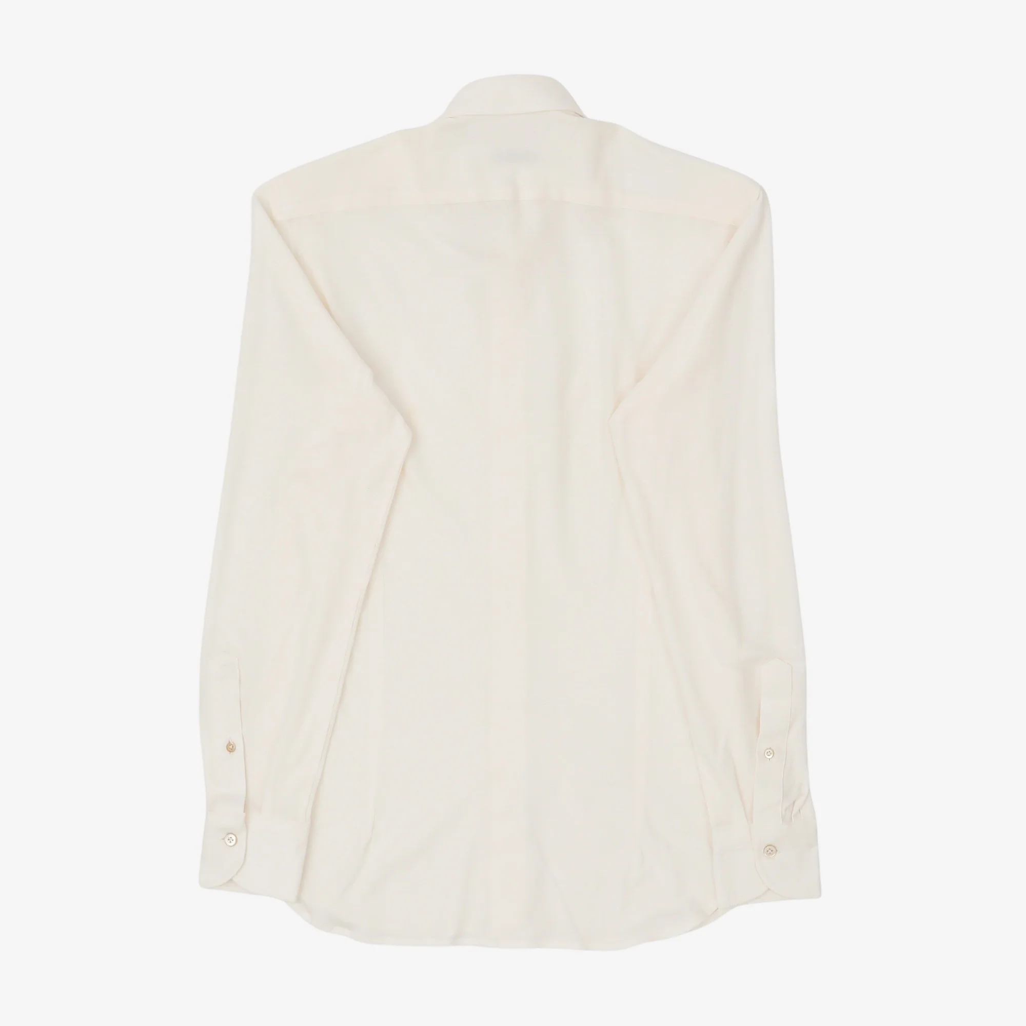 Pique Open Collar Shirt - Image 2