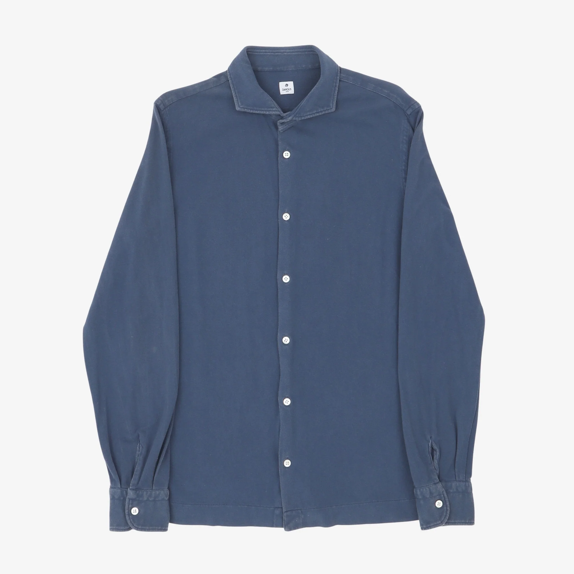 Pique Polo Shirt