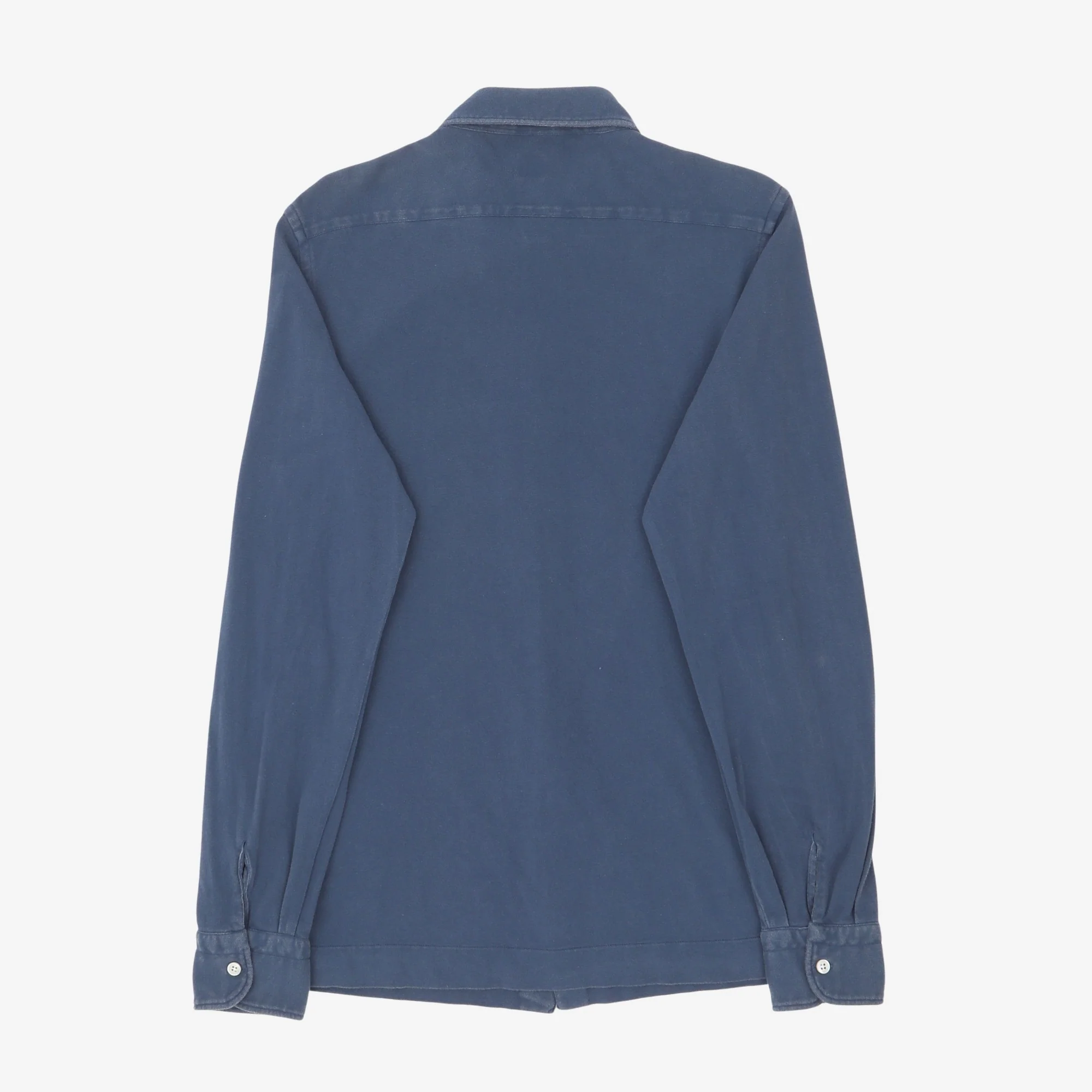 Pique Polo Shirt - Image 2