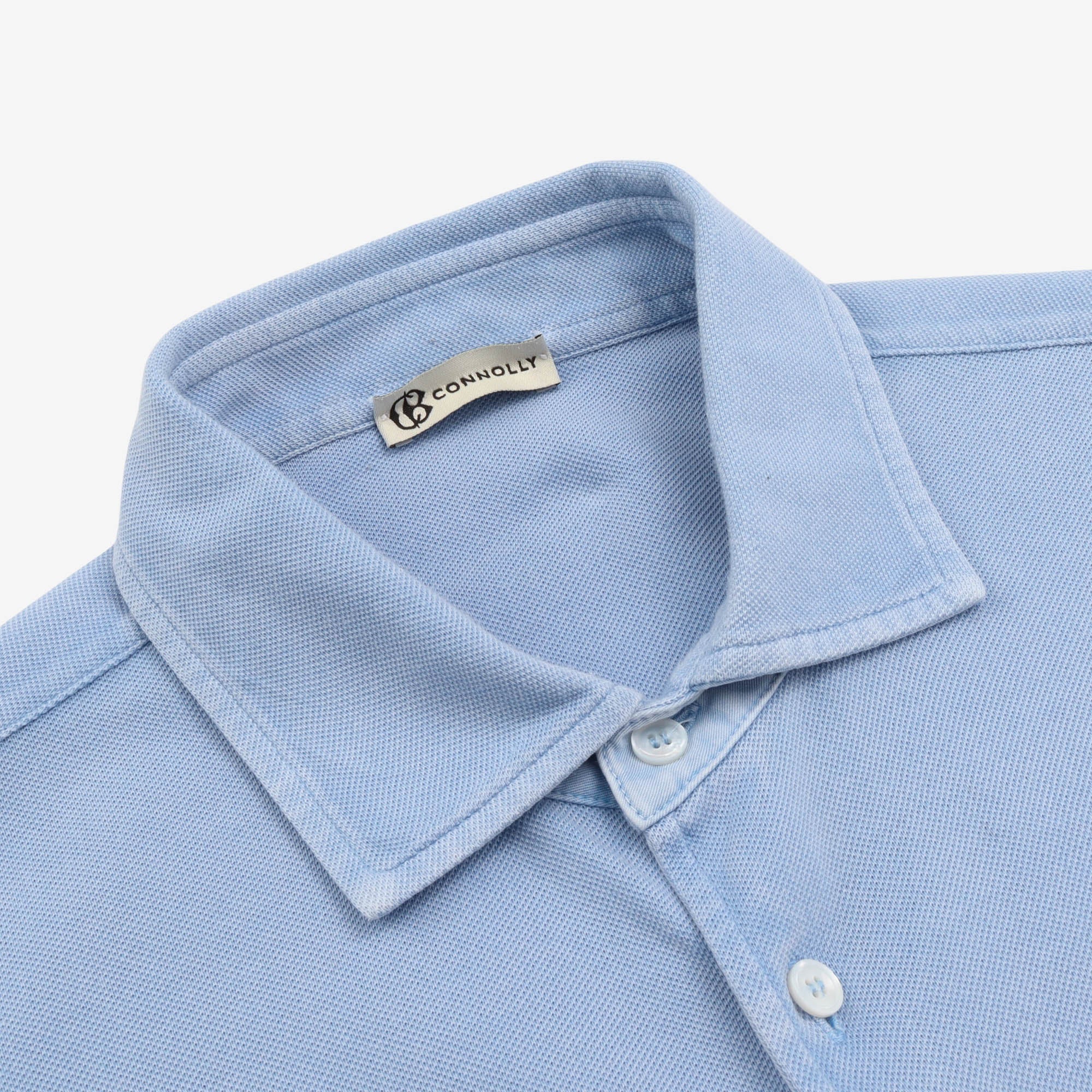 Pique Richmond Shirt - Image 7