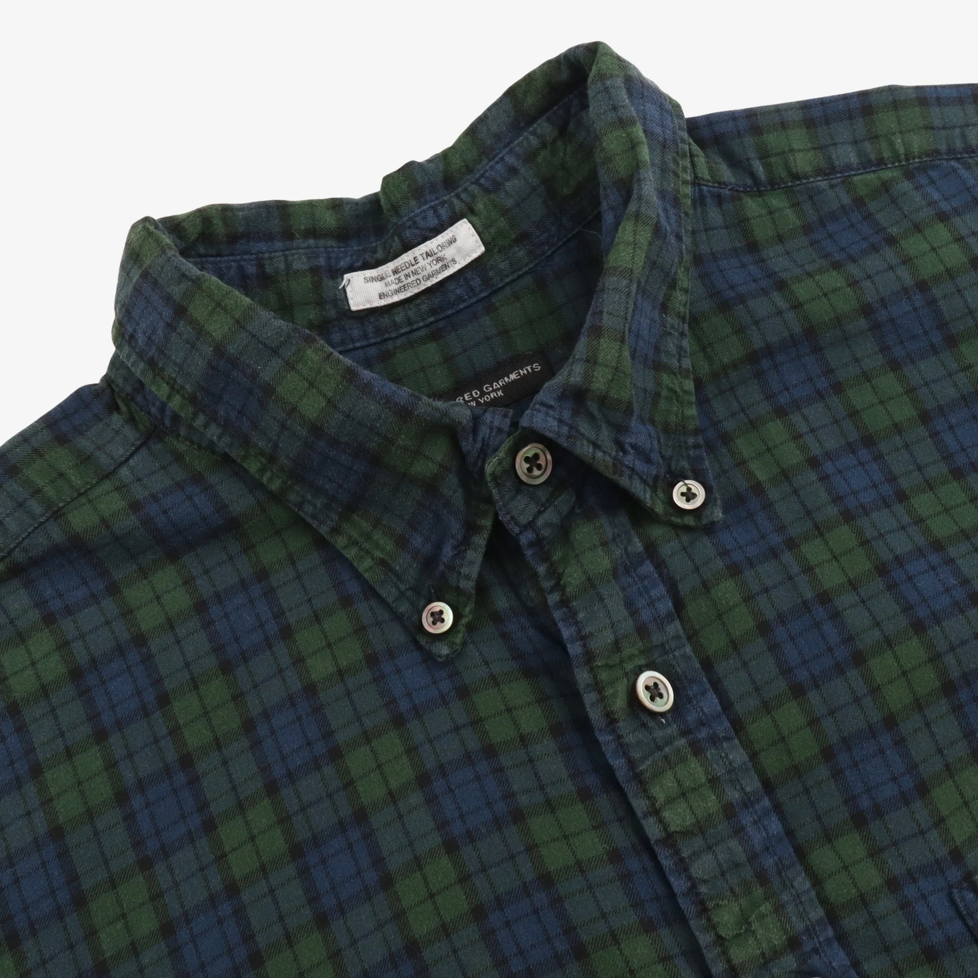 19th Century BD shirt - Image 3