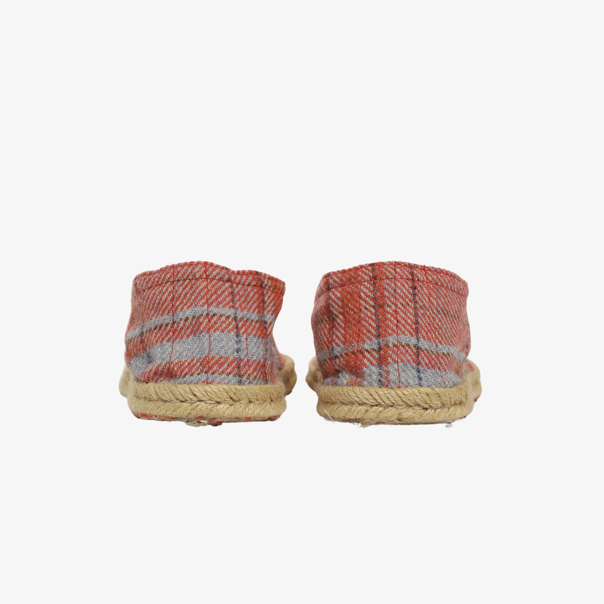 Plaid Espadrilles - Image 3