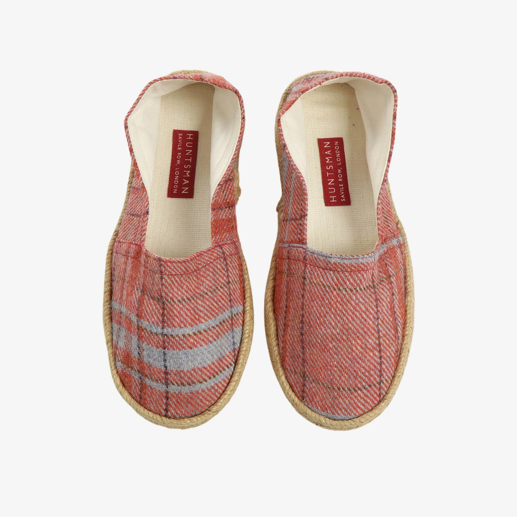 Plaid Espadrilles - Image 5