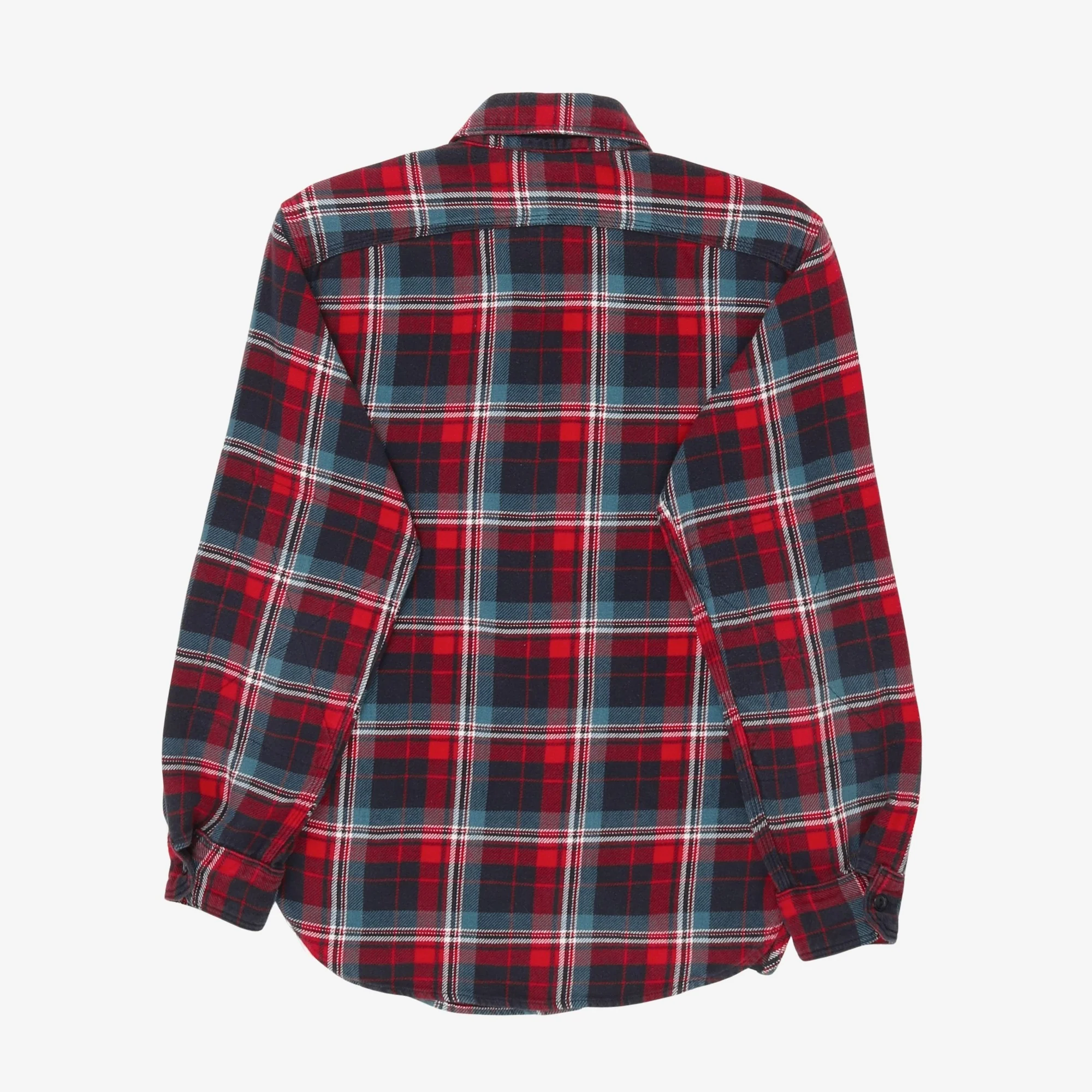 Plaid Work Shirt - Image 2