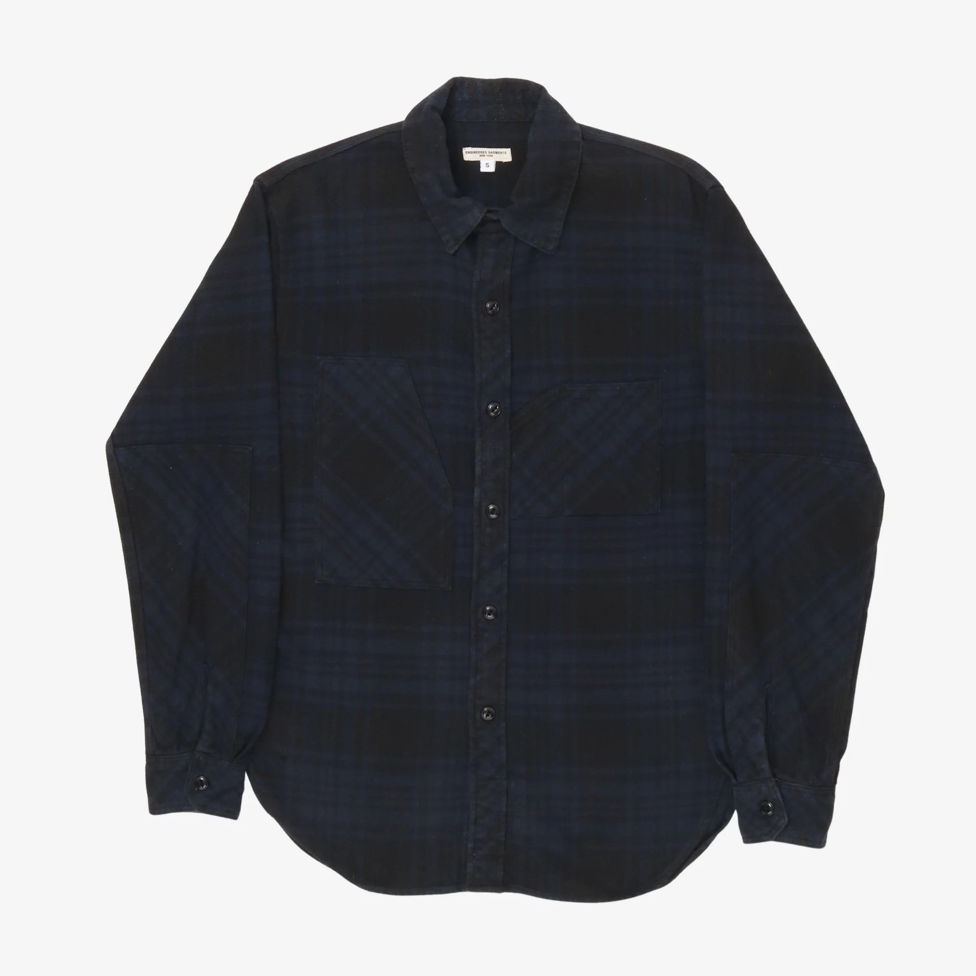 Plaid Work Shirt