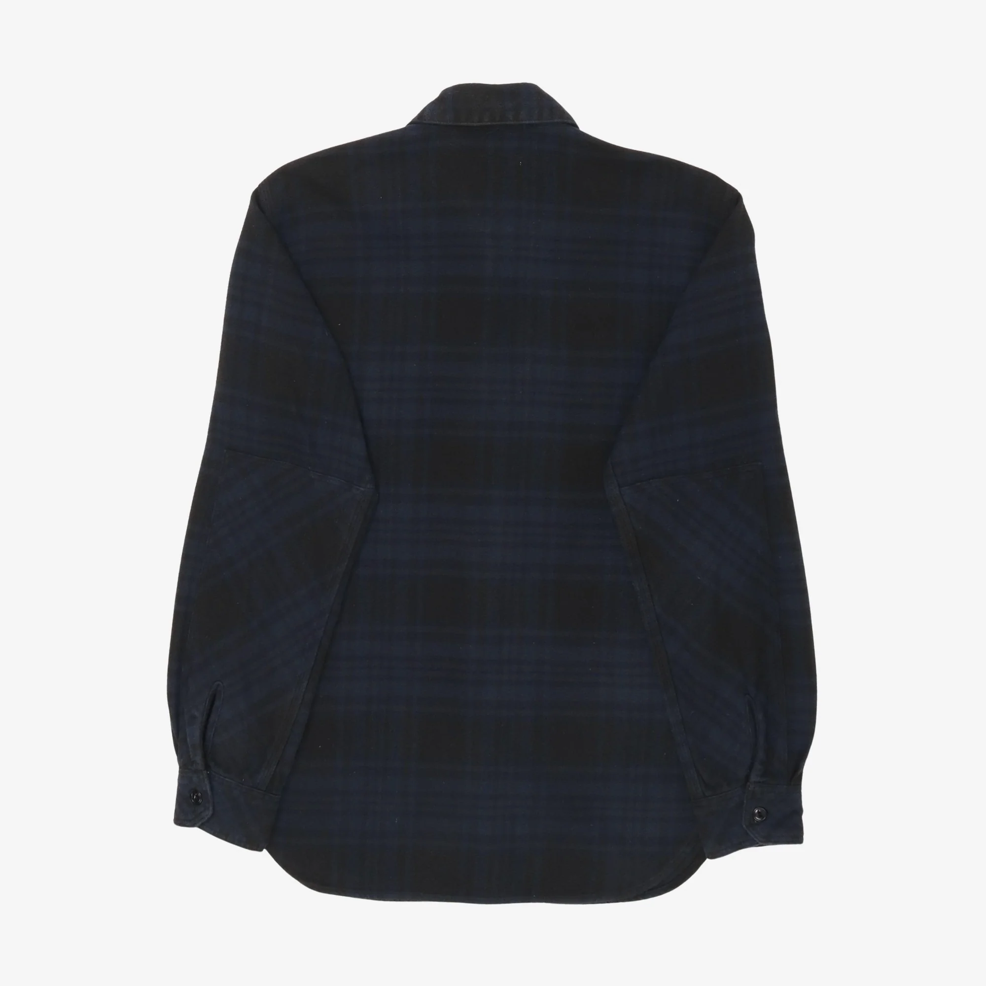 Plaid Work Shirt - Image 2