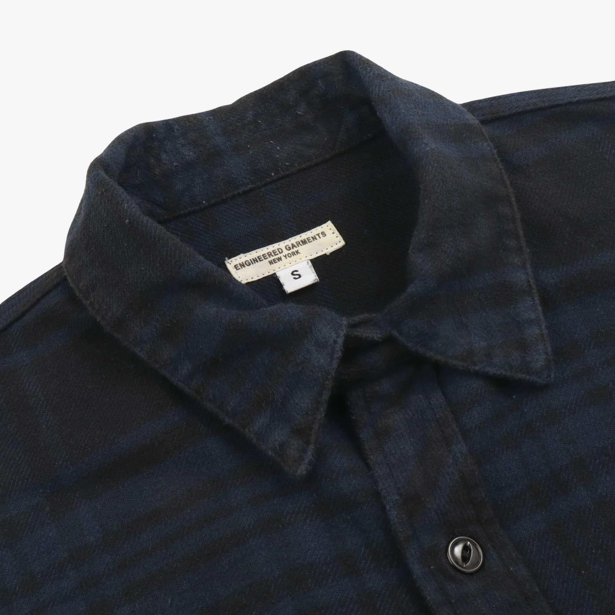 Plaid Work Shirt - Image 3