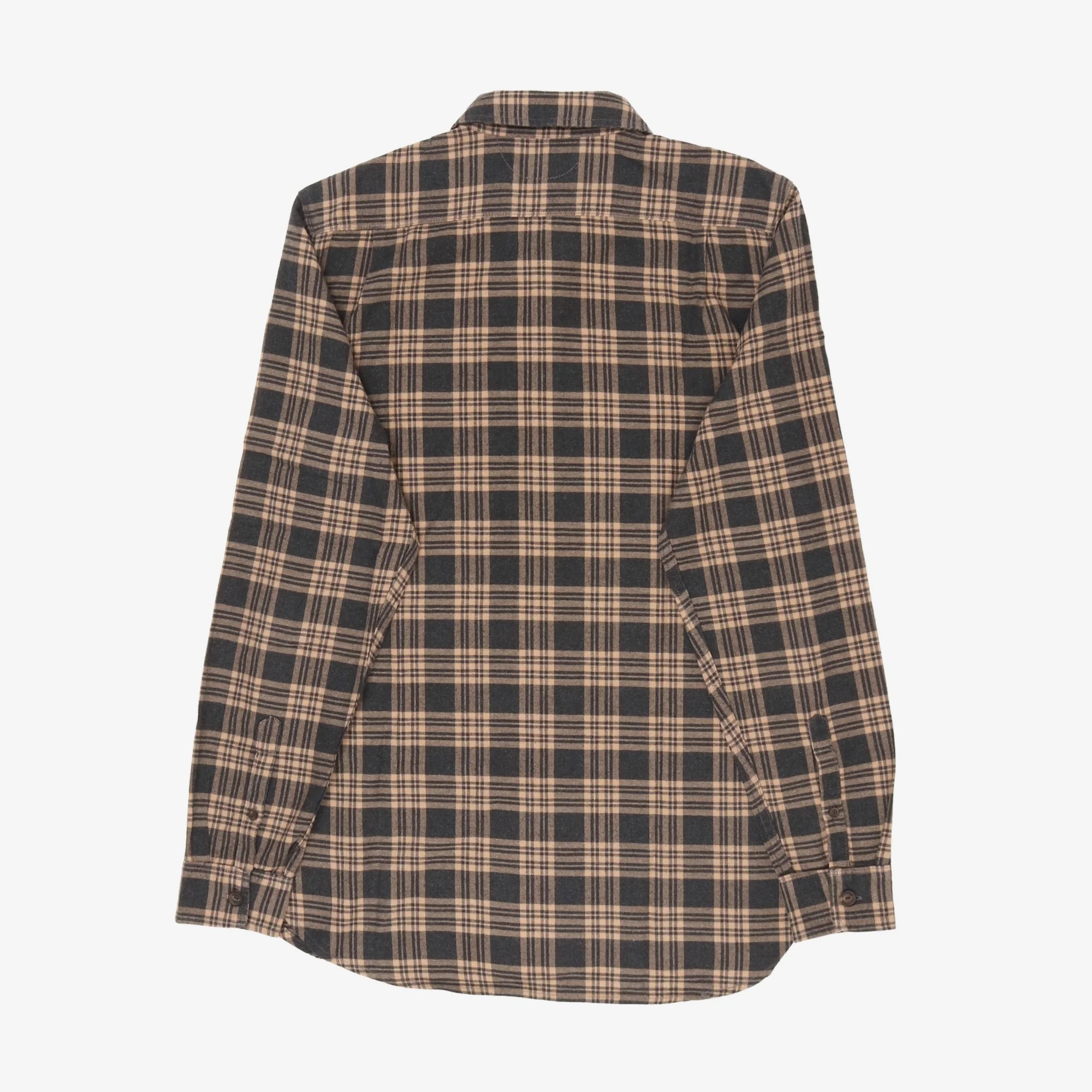 Plaid Woven Shirt - Image 2