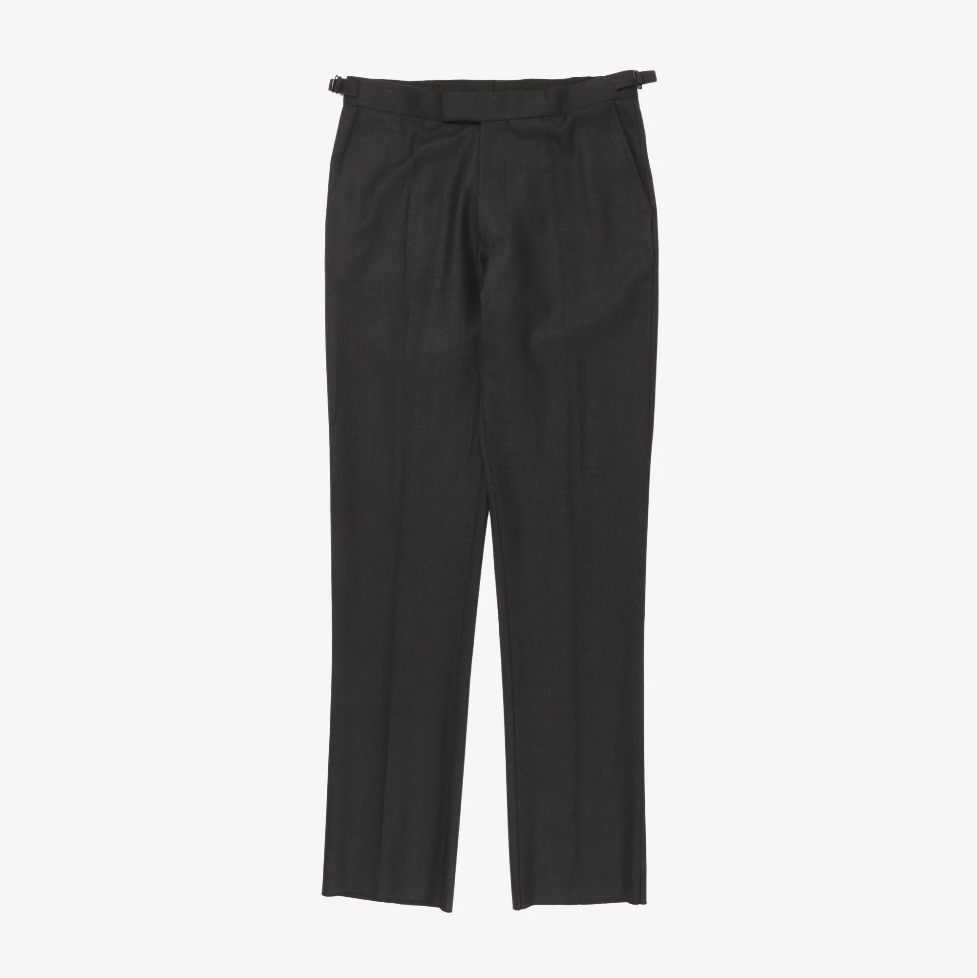 Plain Wool Suit - Image 5