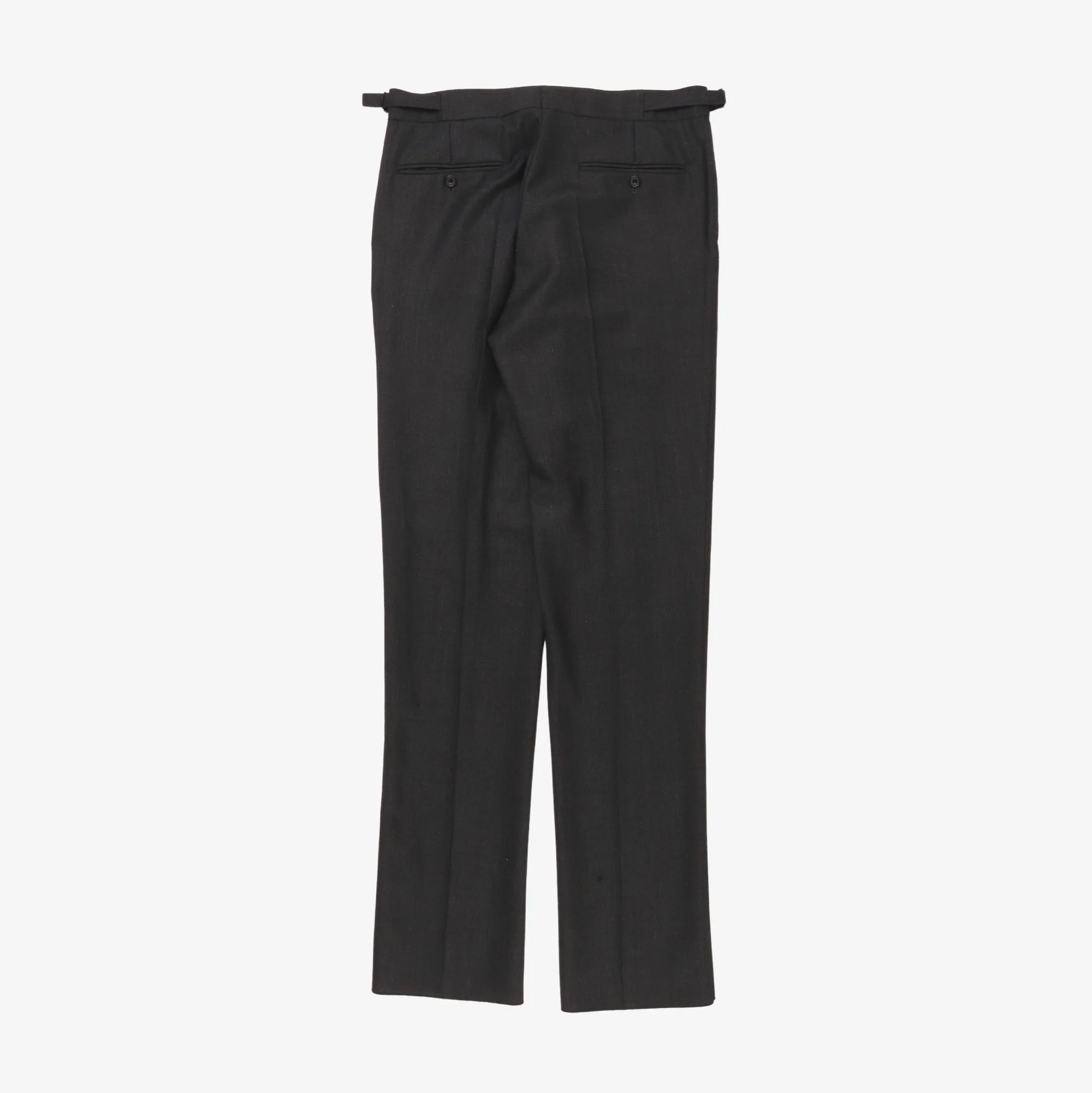 Plain Wool Suit - Image 6