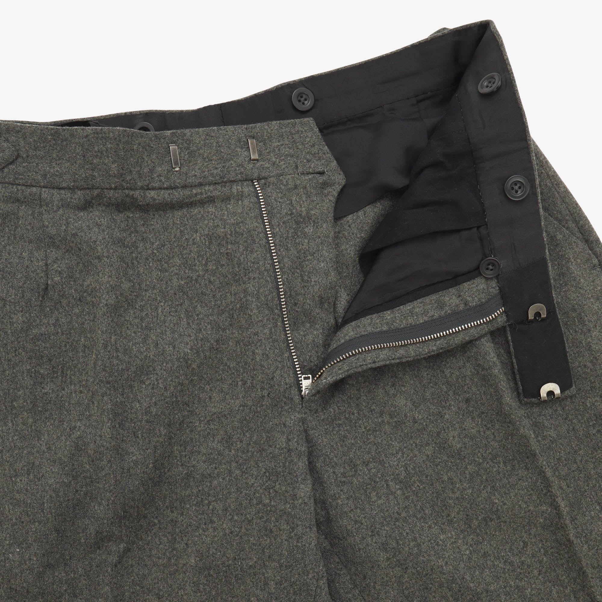 Pleat Front Trouser - Image 3