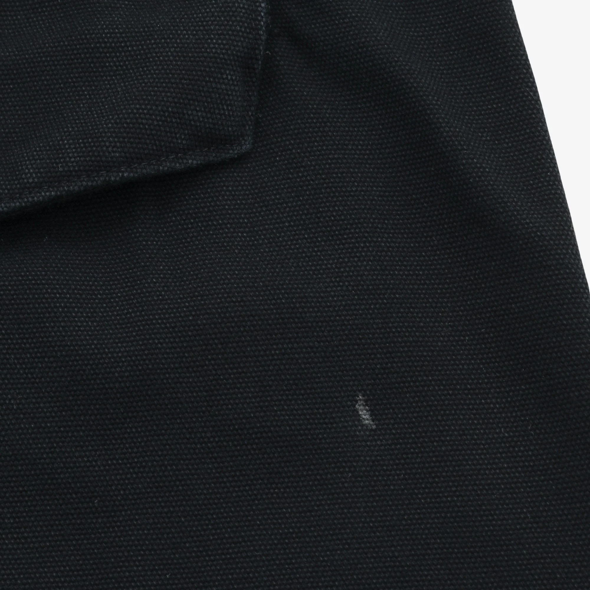 Pleated Canvas Trousers (34W X 26L) - Image 4