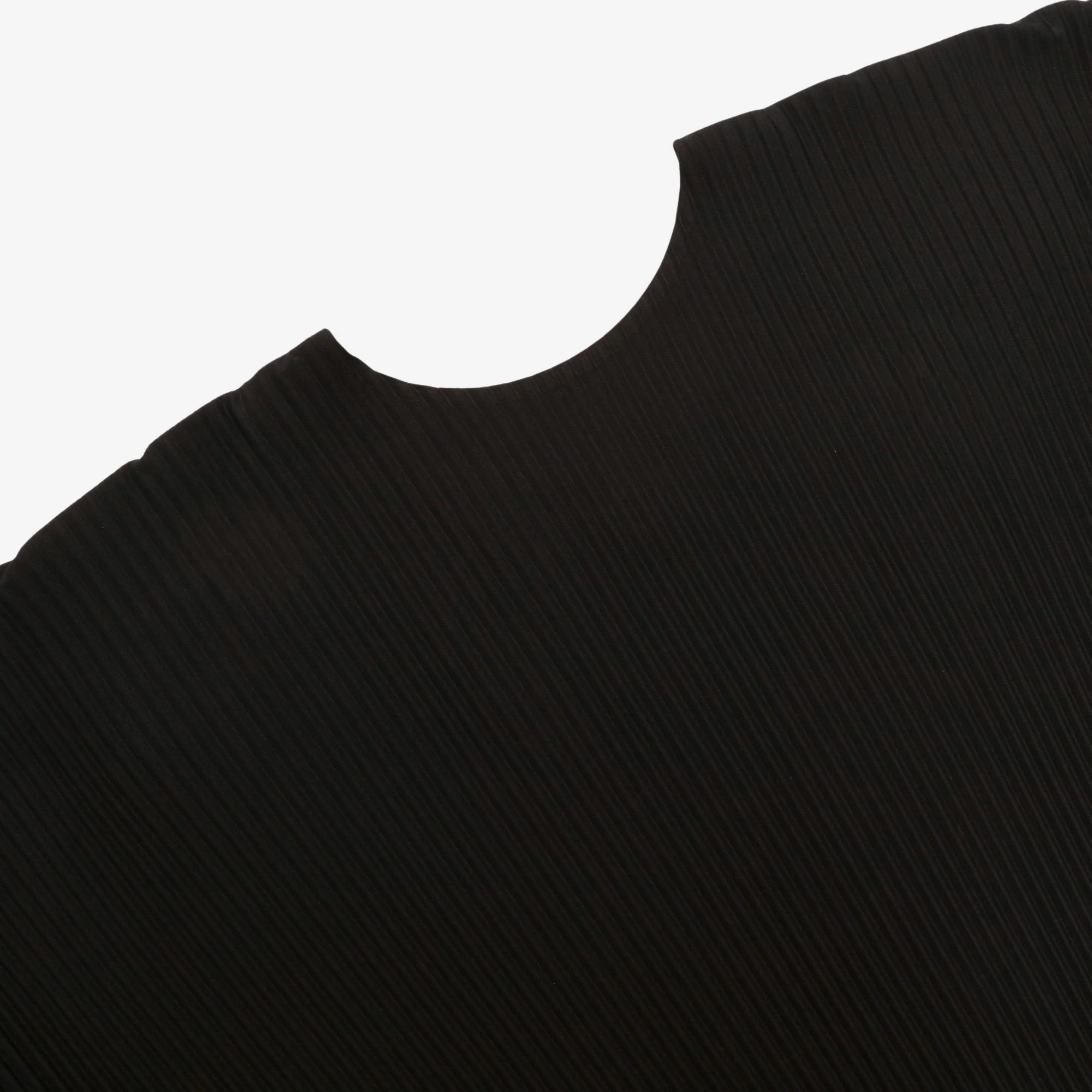 Pleated LS Tee - Image 3