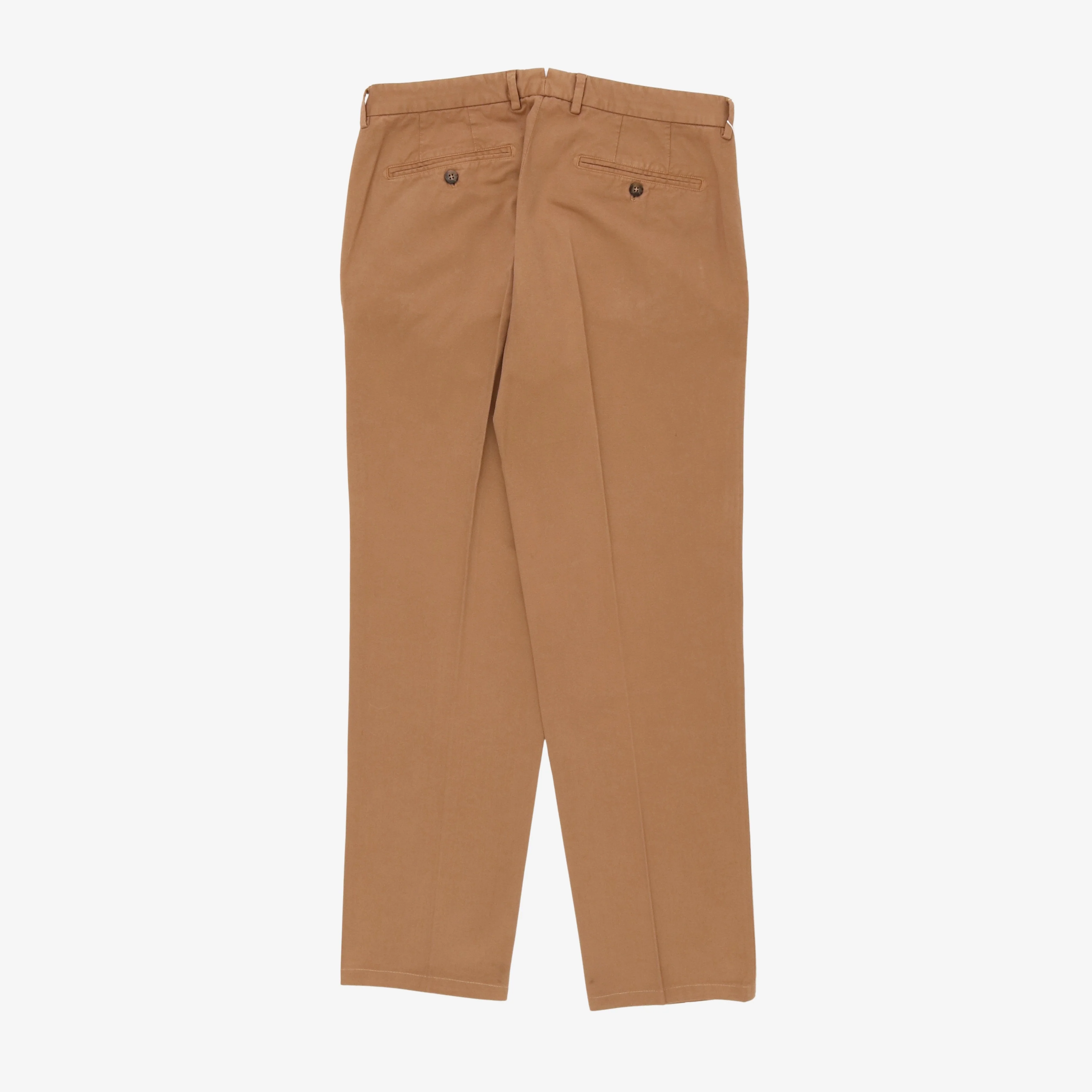 Pleated Tailored Trousers (32W X 30L) - Image 2
