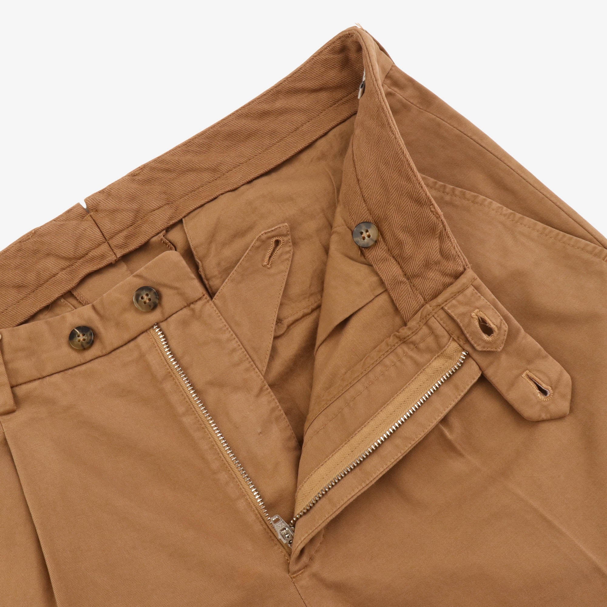 Pleated Tailored Trousers (32W X 30L) - Image 6