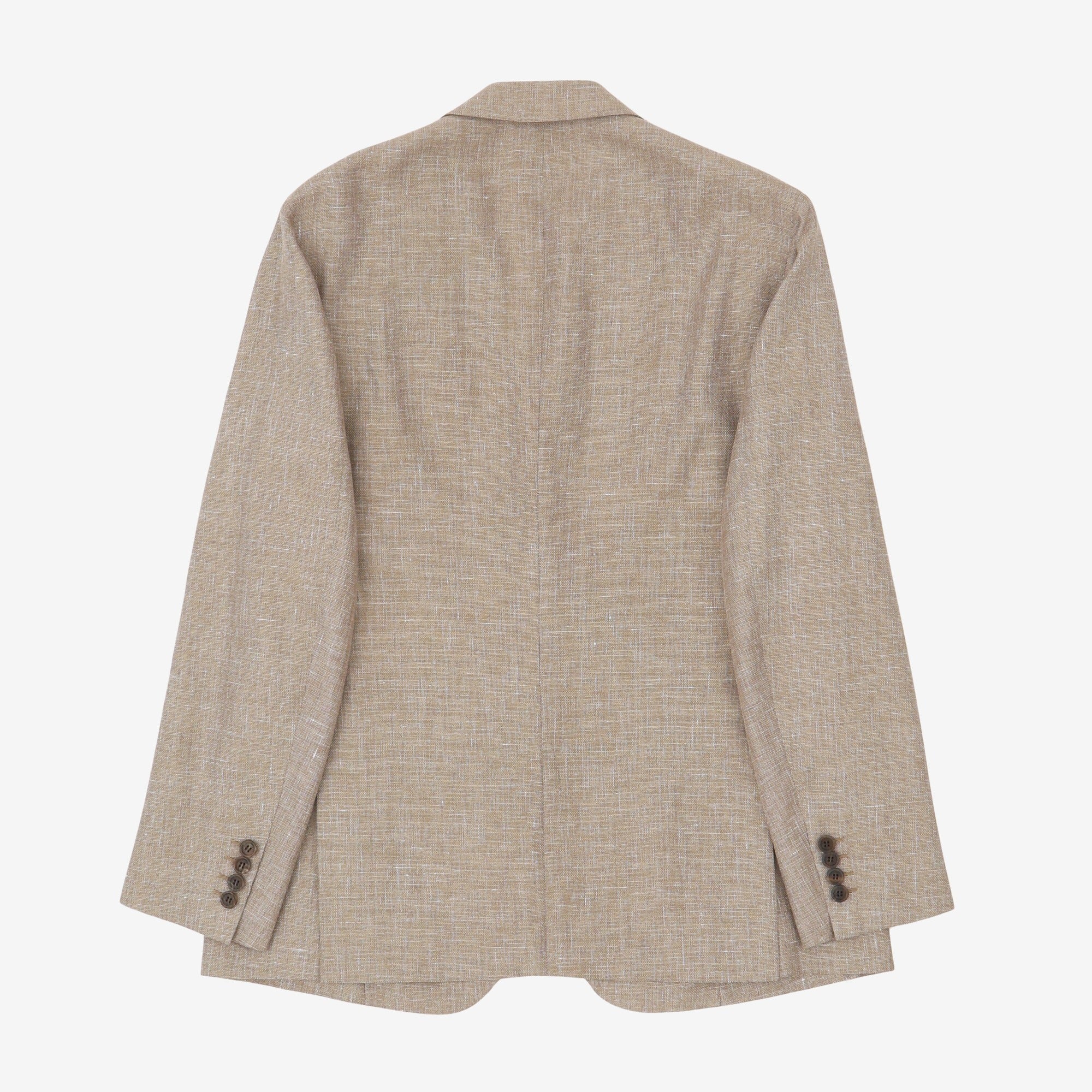 Plume Silk Blend Jacket - Image 2