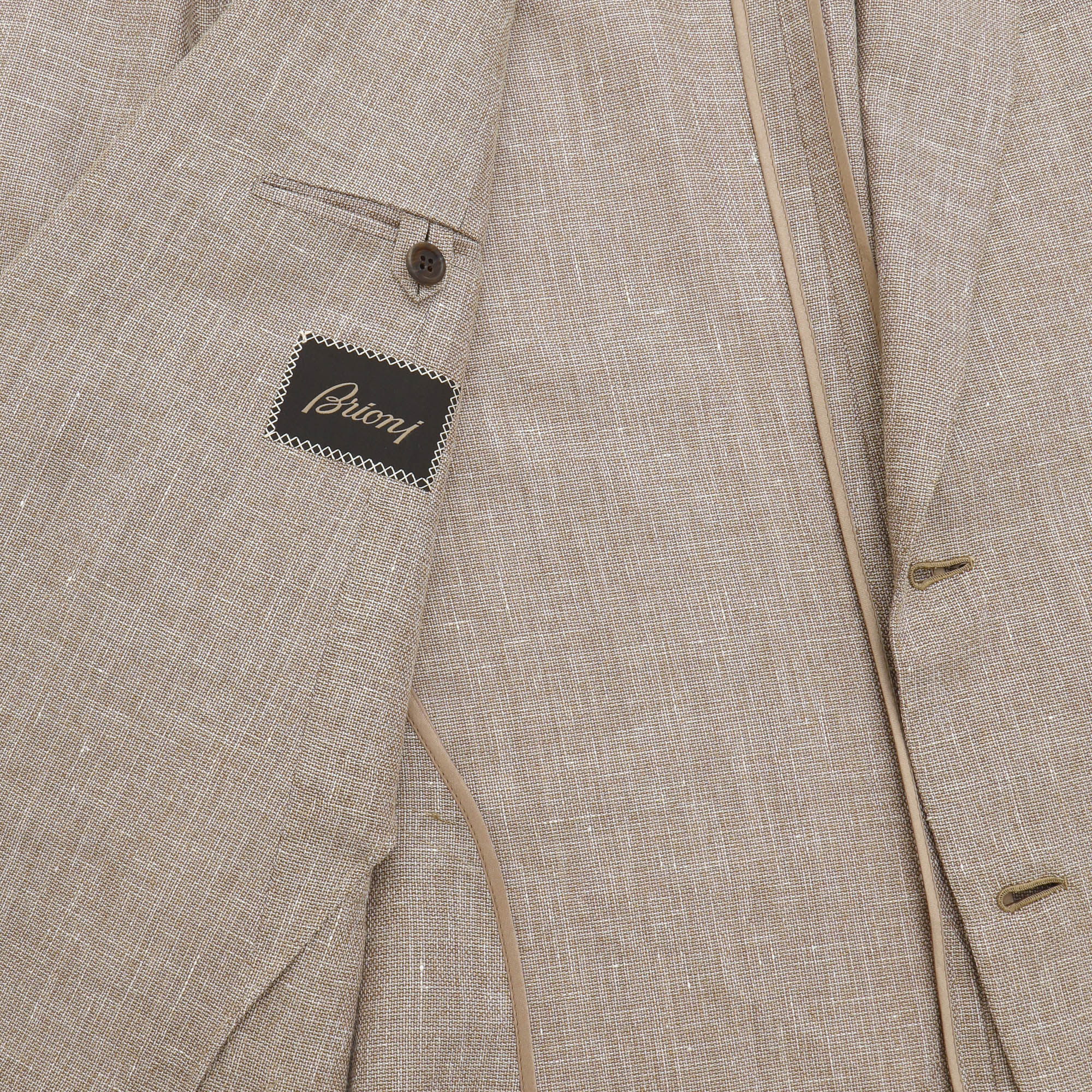 Plume Silk Blend Jacket - Image 5