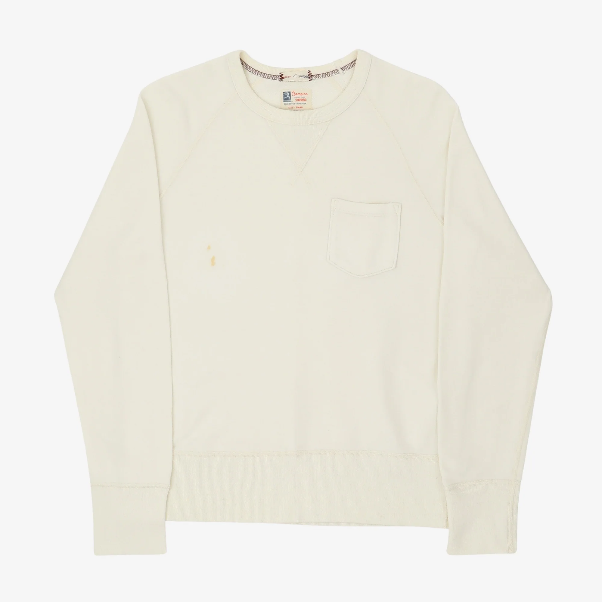 Pocket Sweatshirt (Todd Snyder)