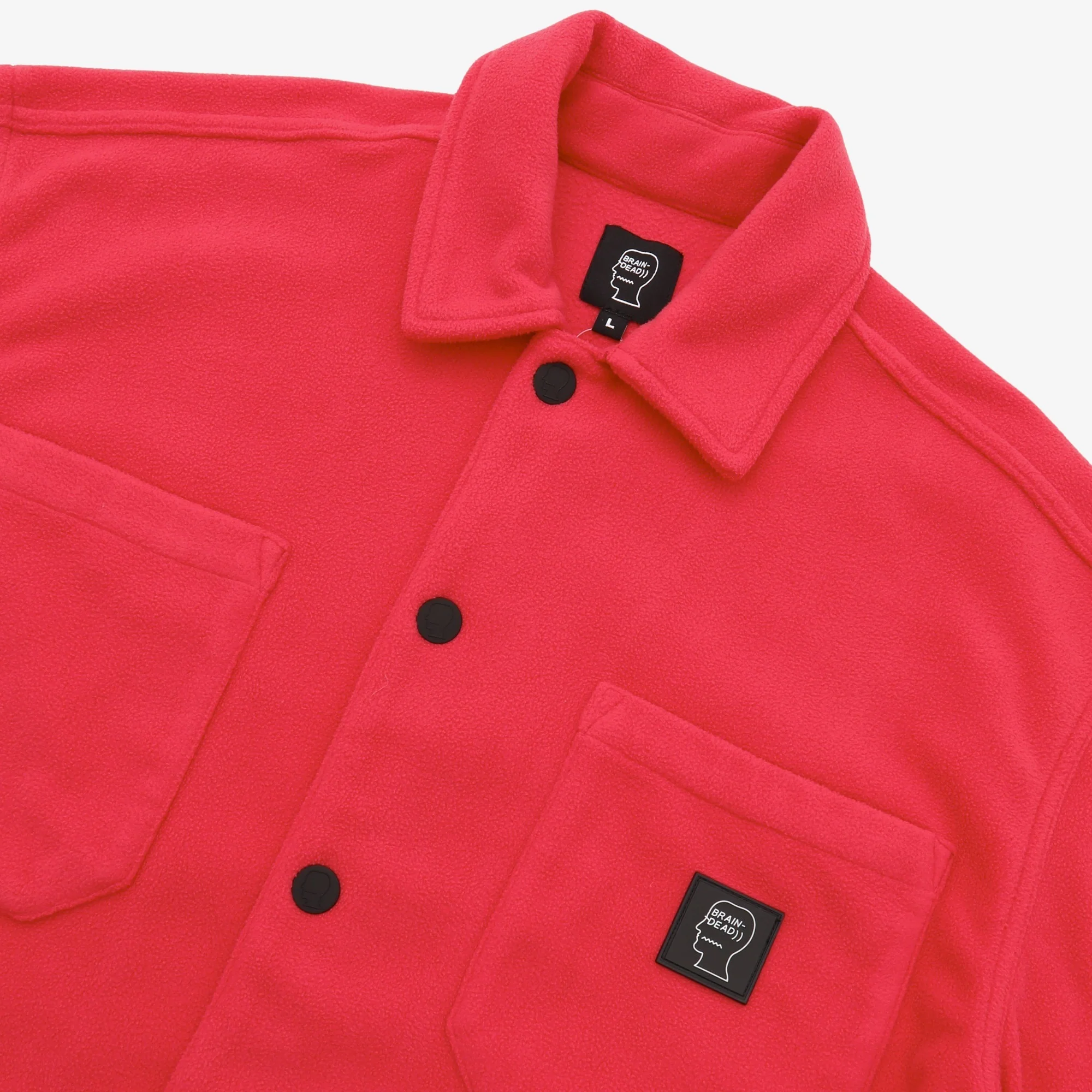 Polar Fleece Climber Shirt - Image 3
