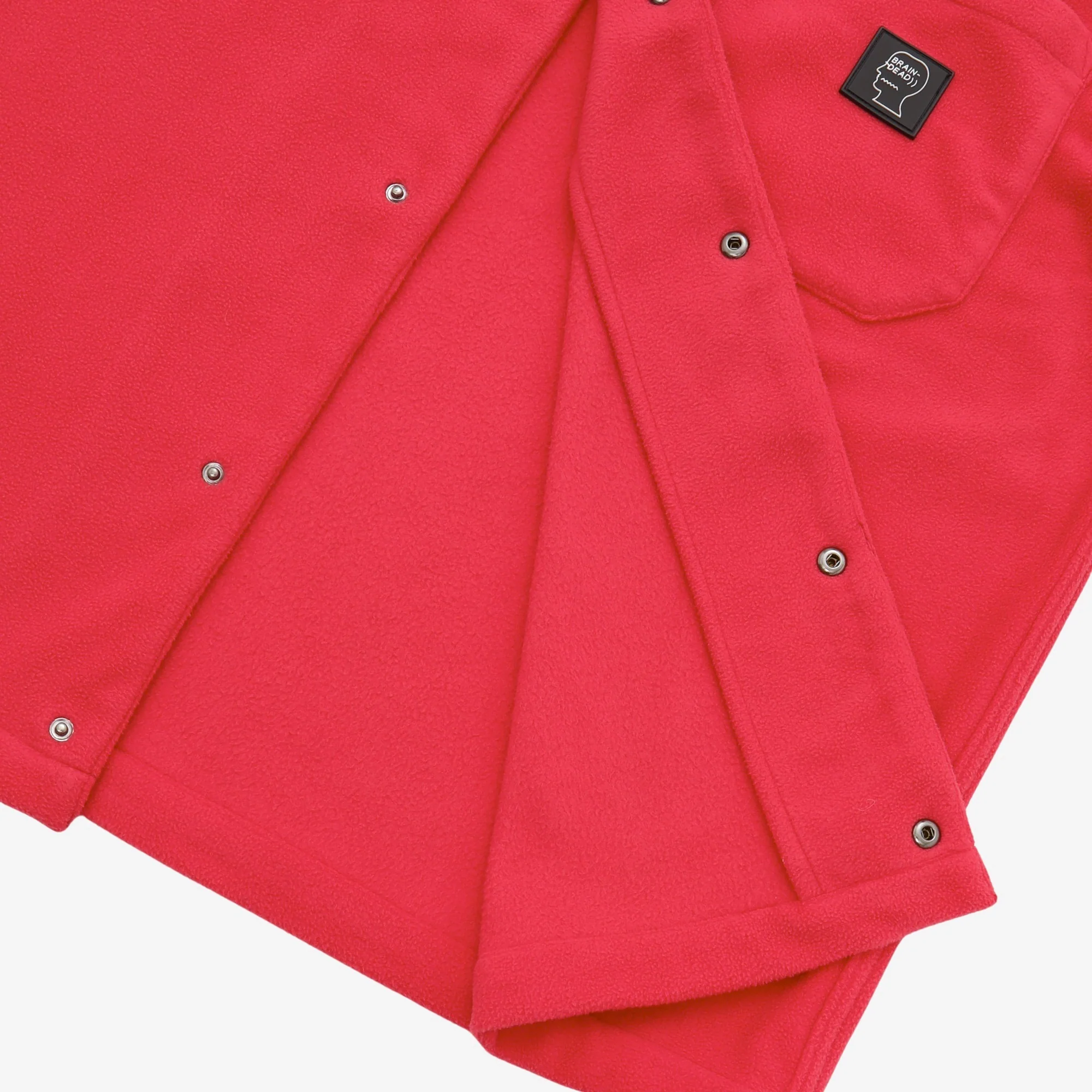 Polar Fleece Climber Shirt - Image 4