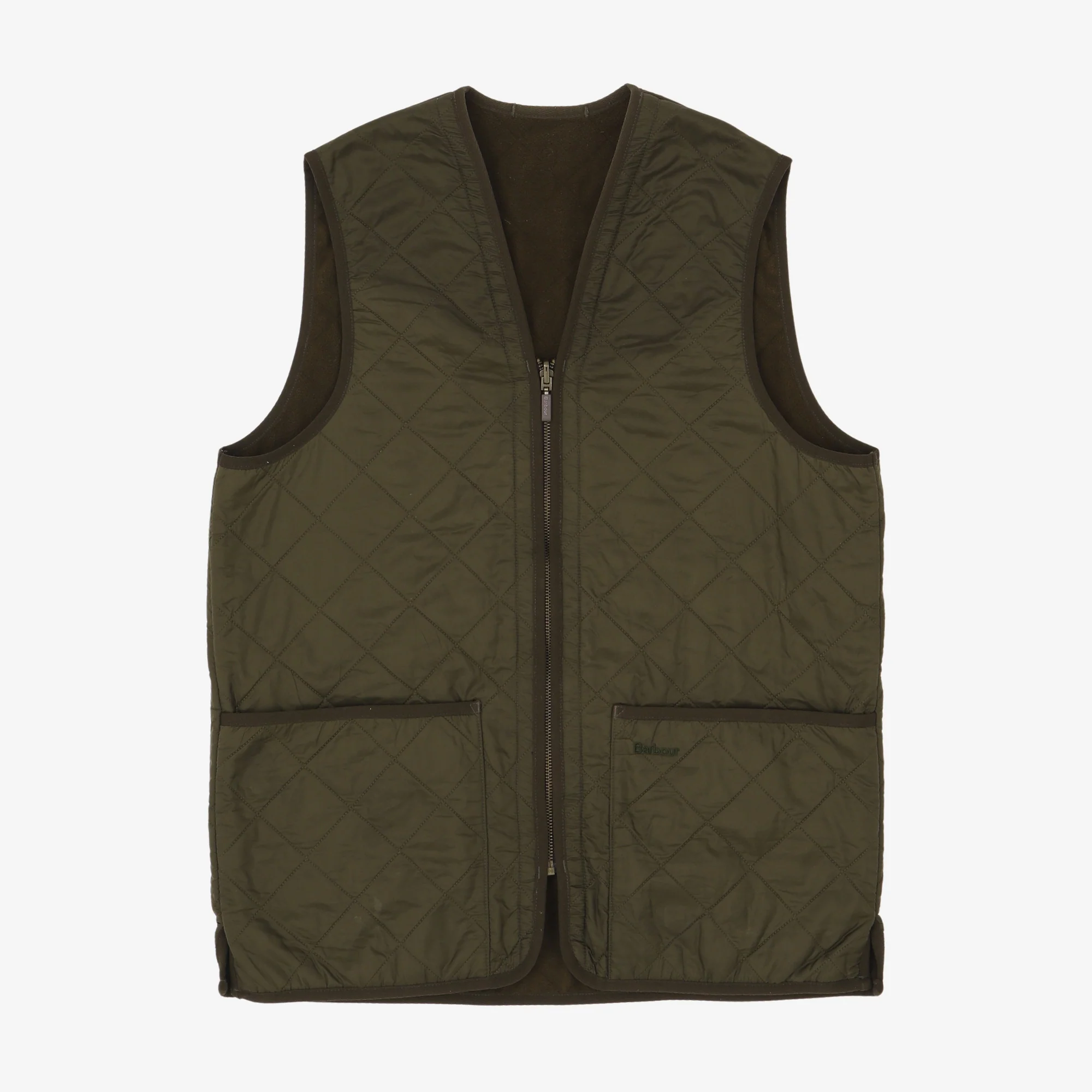 Polarquilt Waistcoat Jacket Liner
