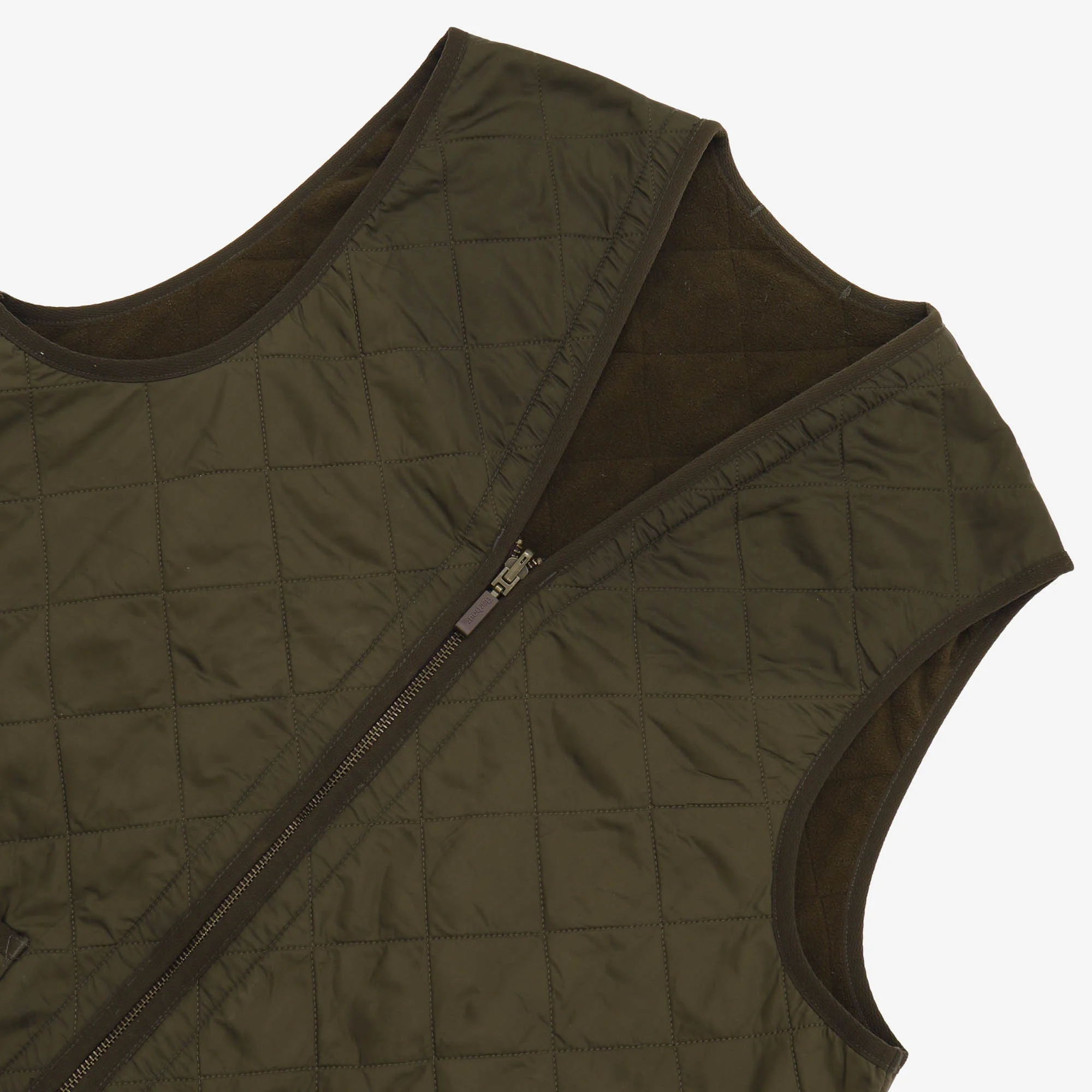 Polarquilt Waistcoat Jacket Liner - Image 3