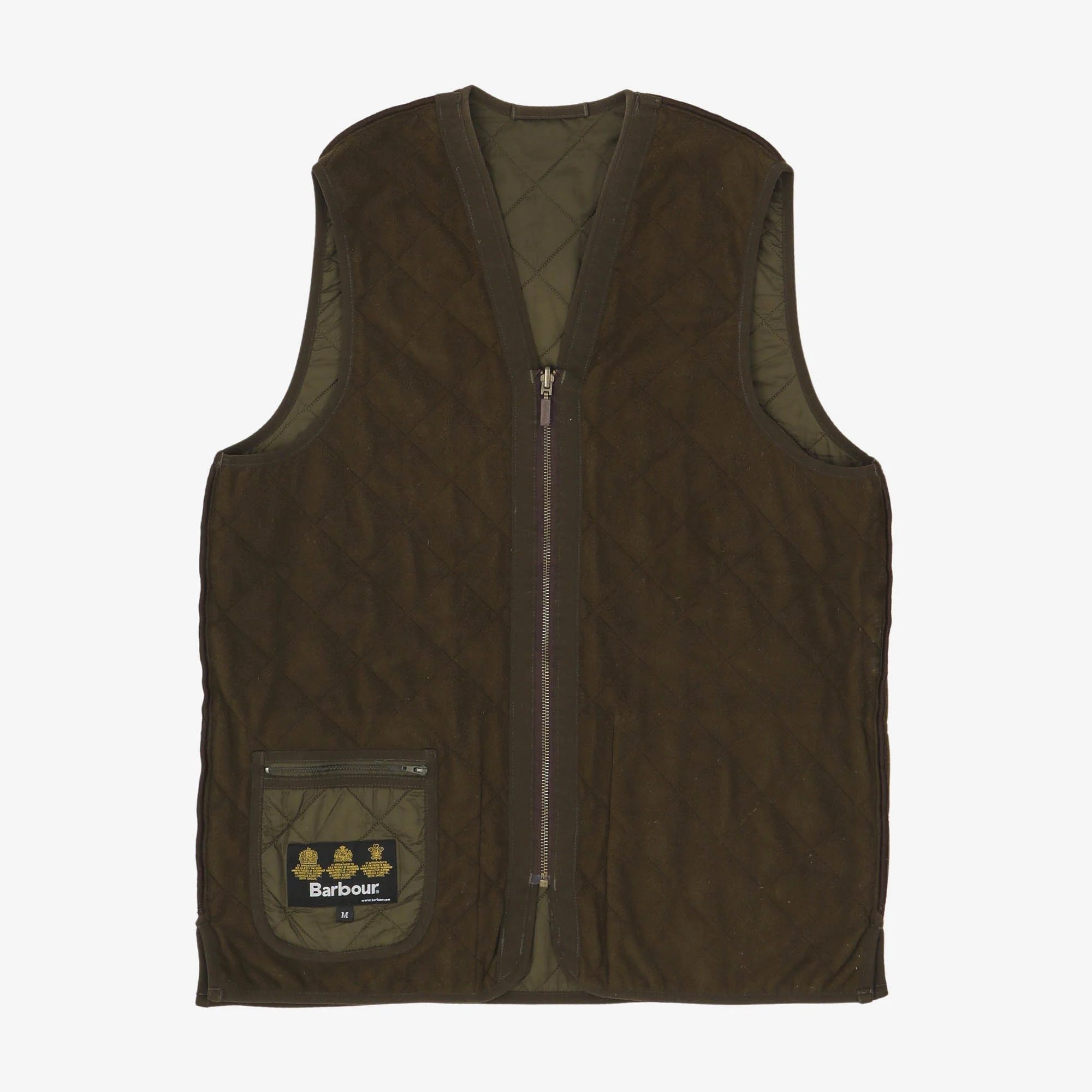 Polarquilt Waistcoat Jacket Liner - Image 5