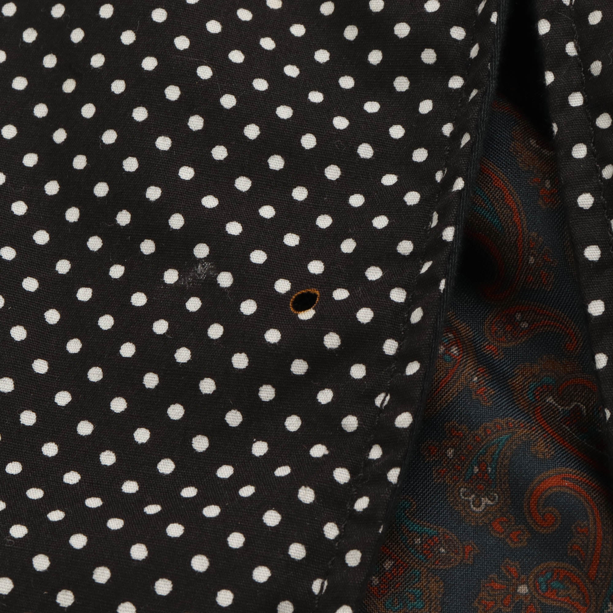 Polka Dot Andover Jacket - Image 6