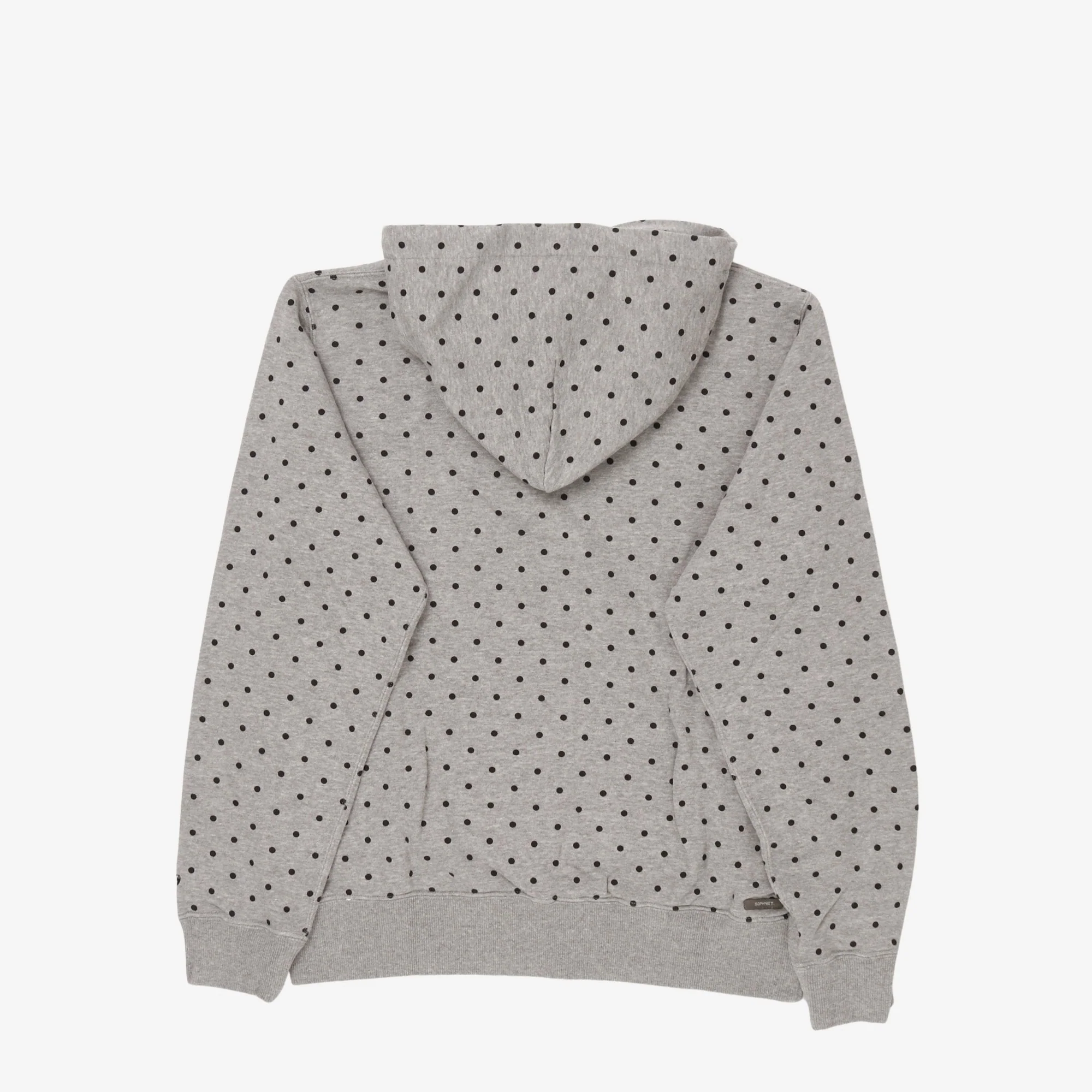 Polka Dot Hoody - Image 2
