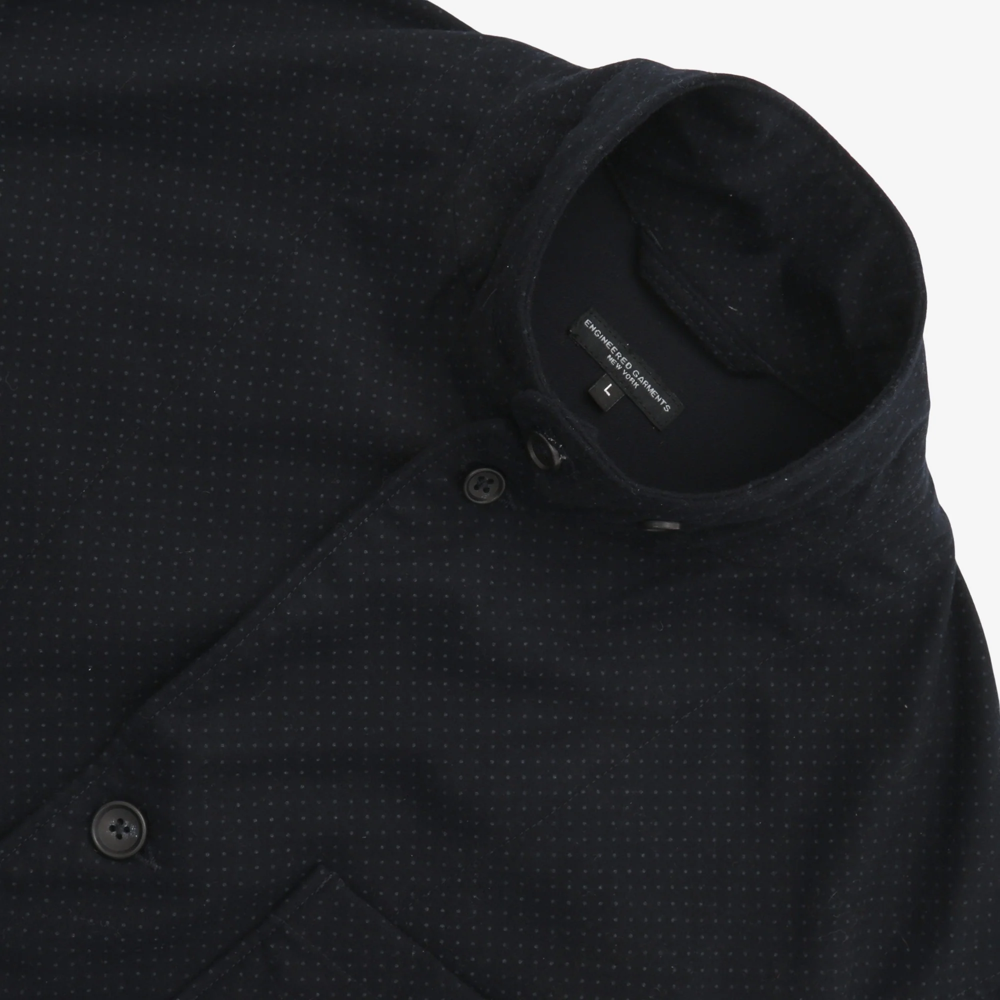 Polka Dot Loiter Jacket - Image 3