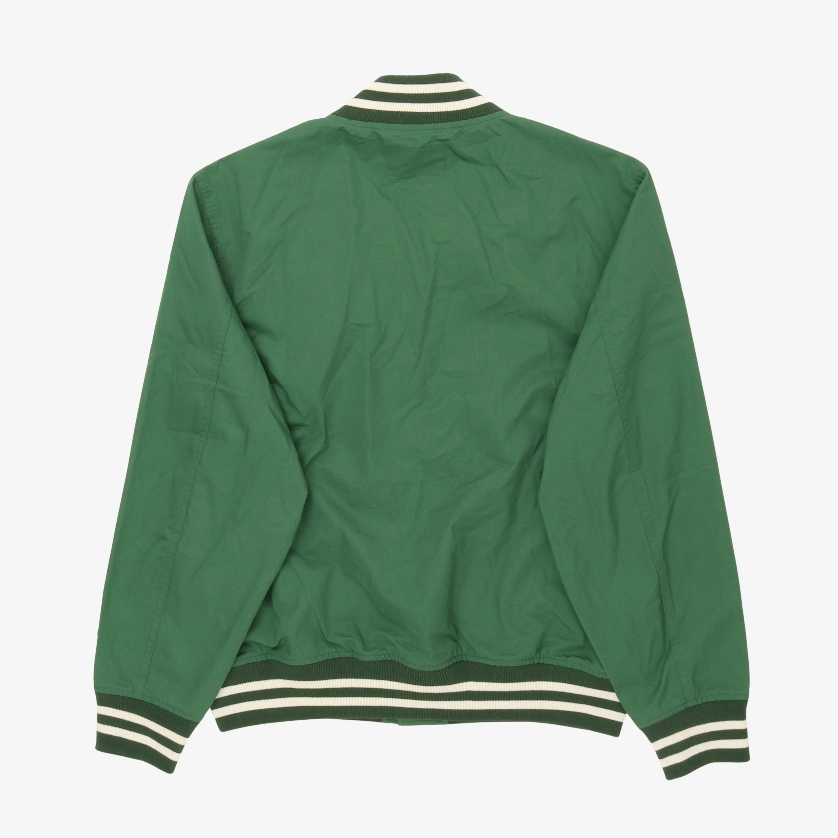Poplin Award Jacket - Image 2