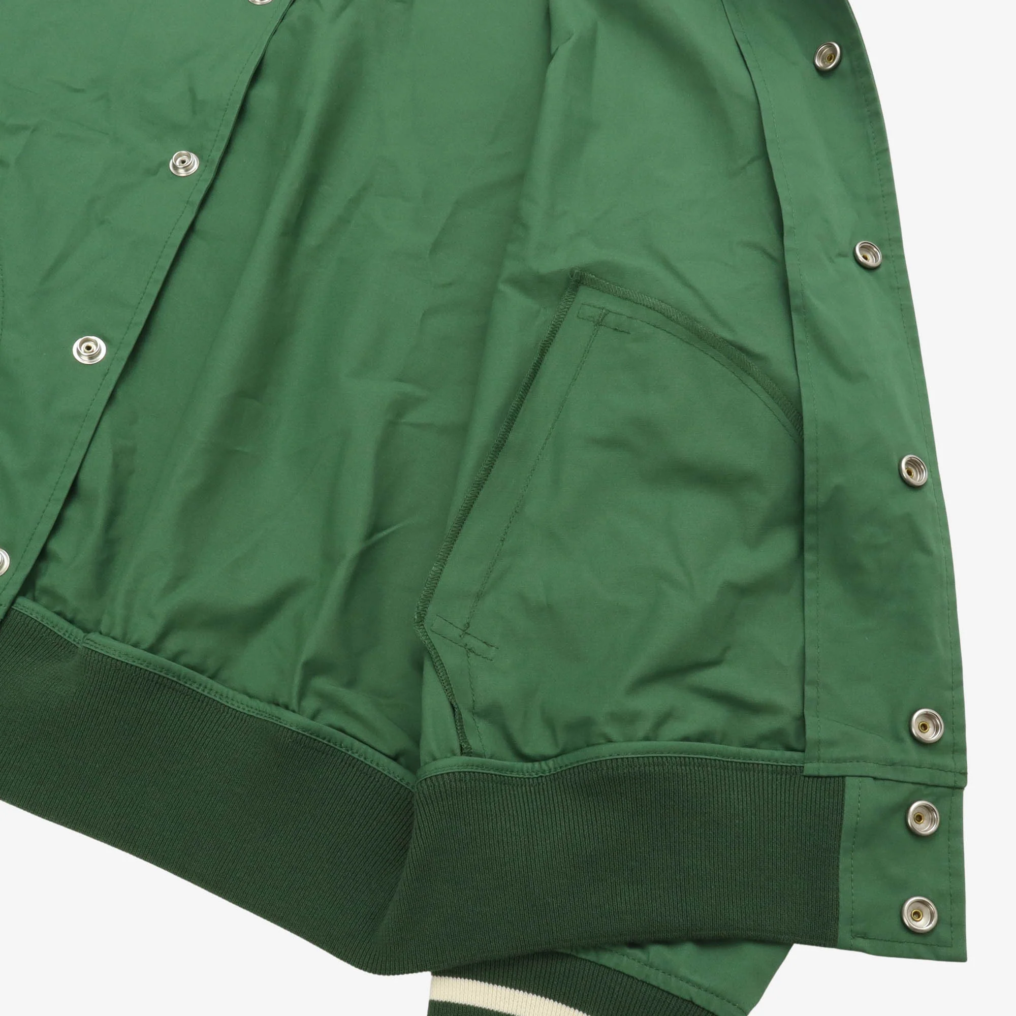 Poplin Award Jacket - Image 4