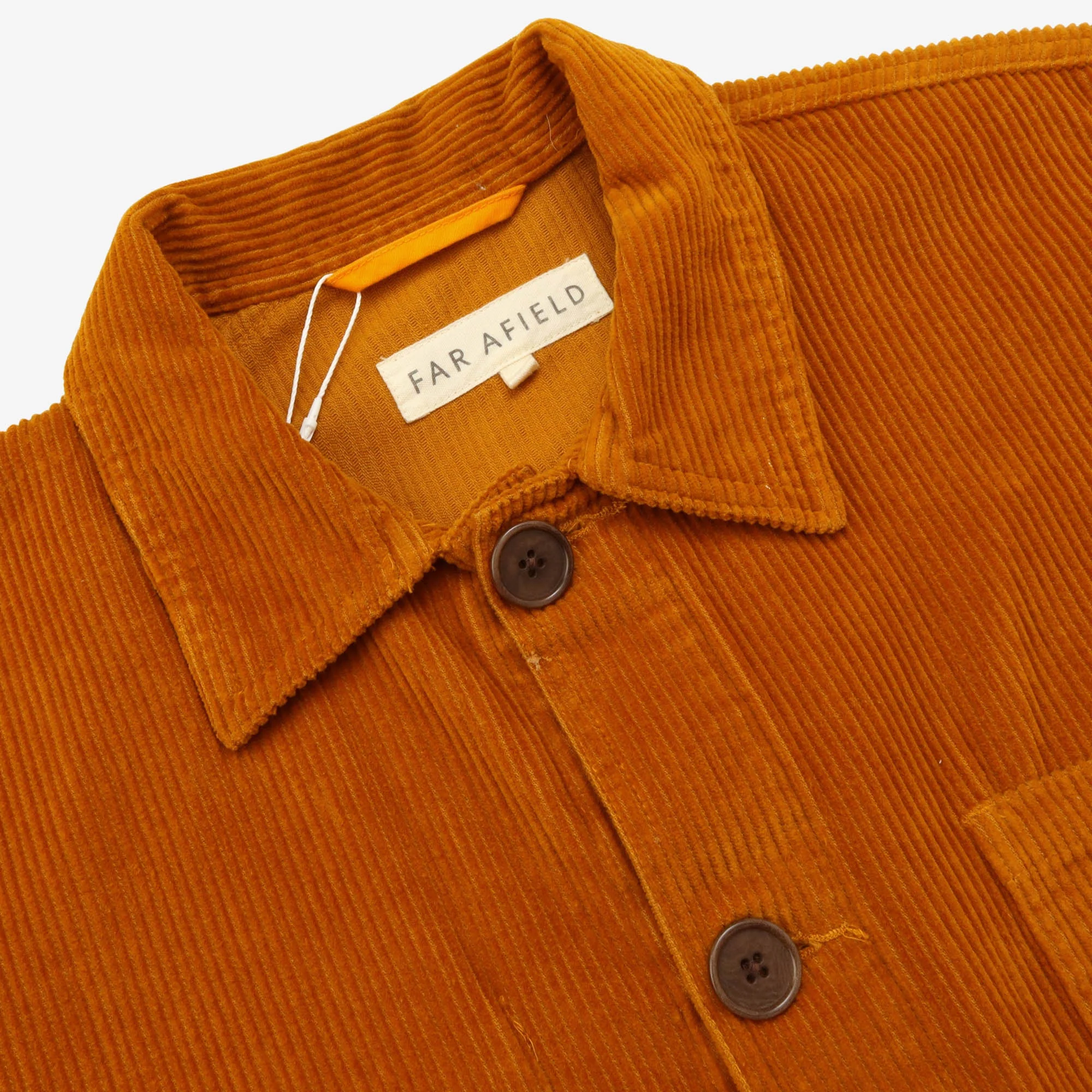Porter Corduroy Jacket - Image 5