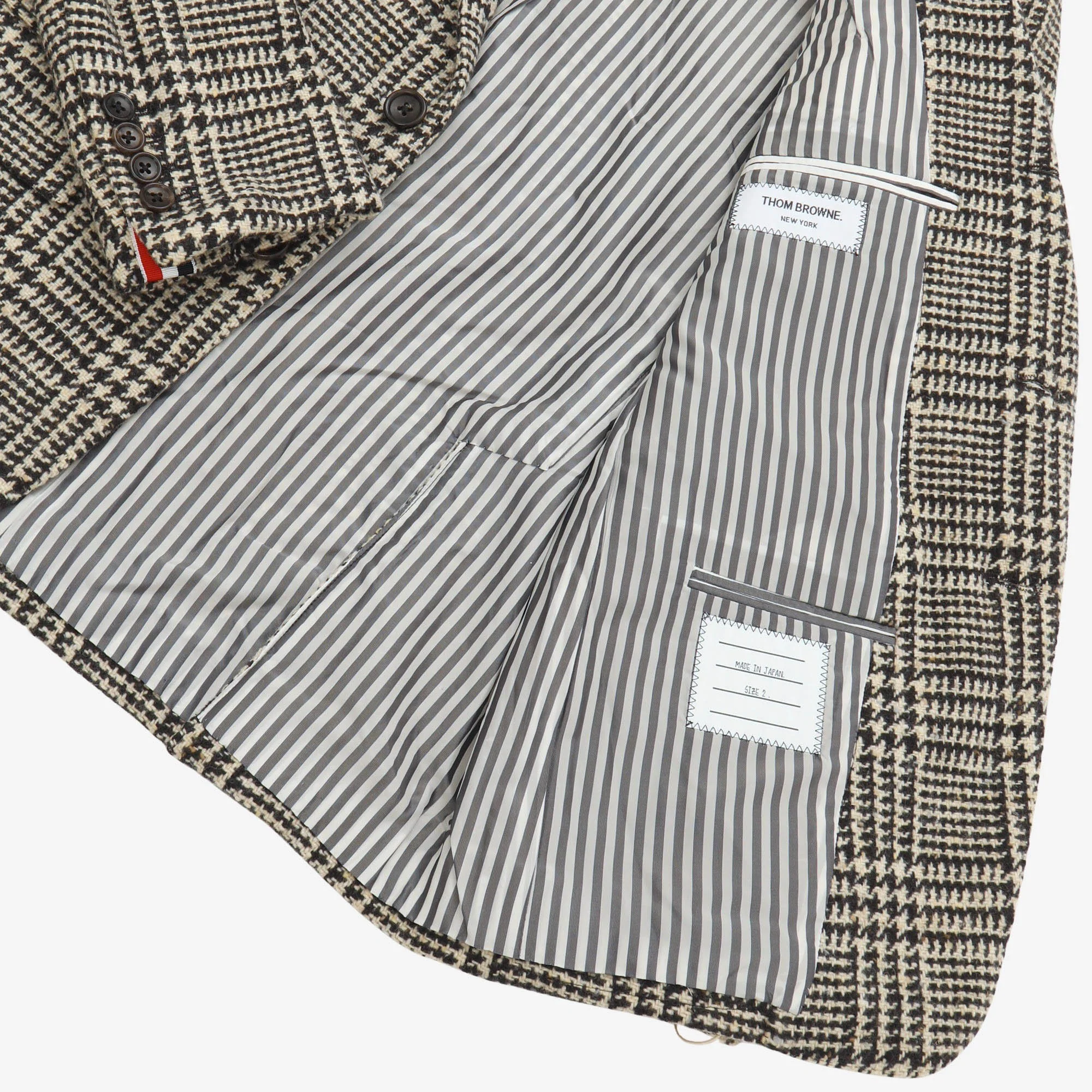 Prince Of Wales Donegal Suit - Image 5
