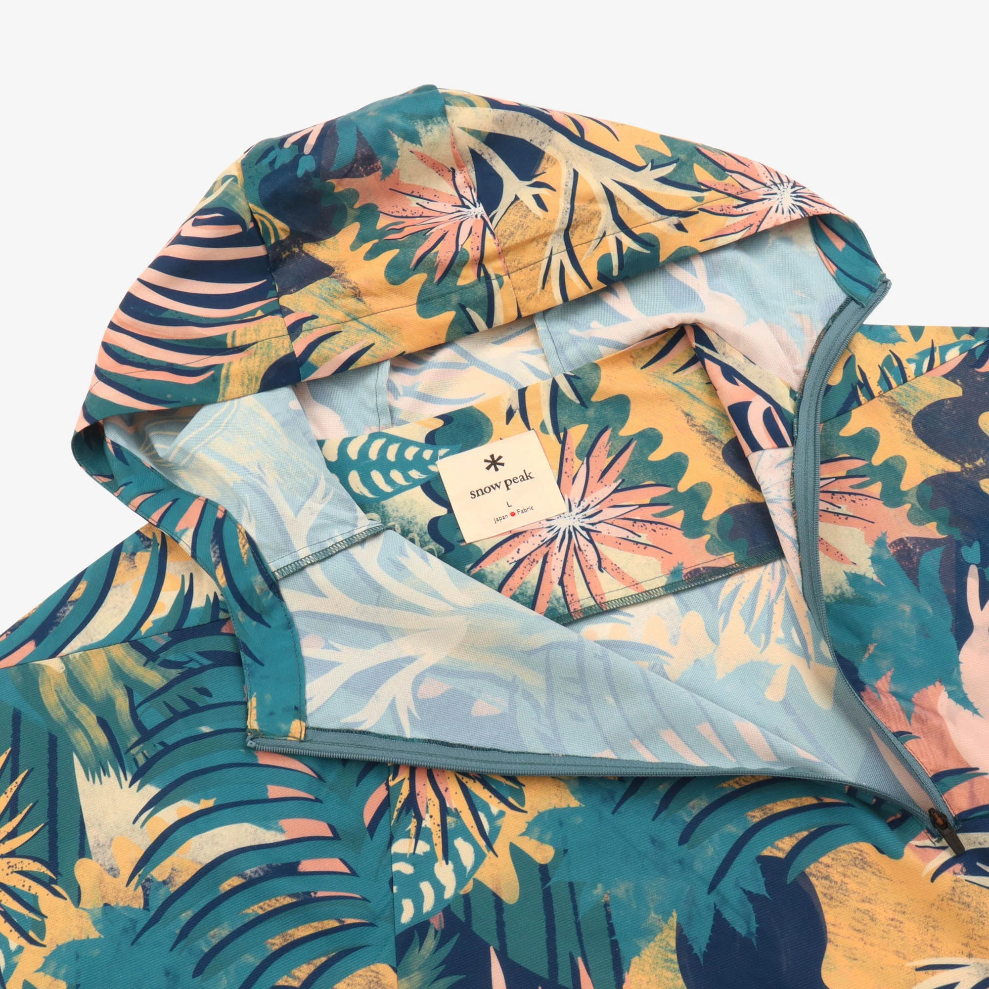 Printed Breathable Anorak - Image 3