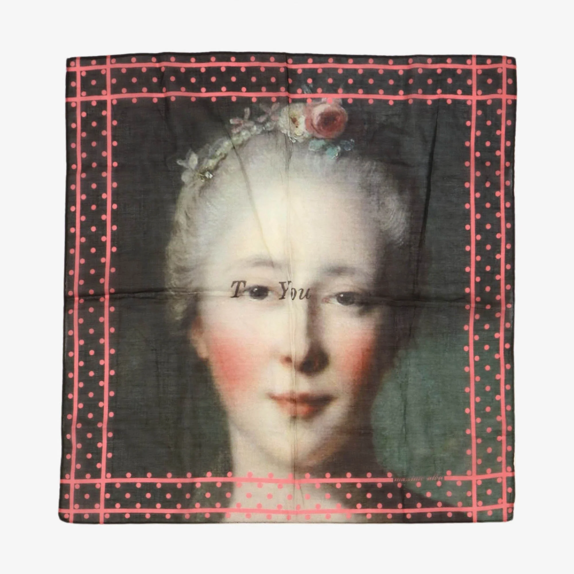 Printed HANKY1